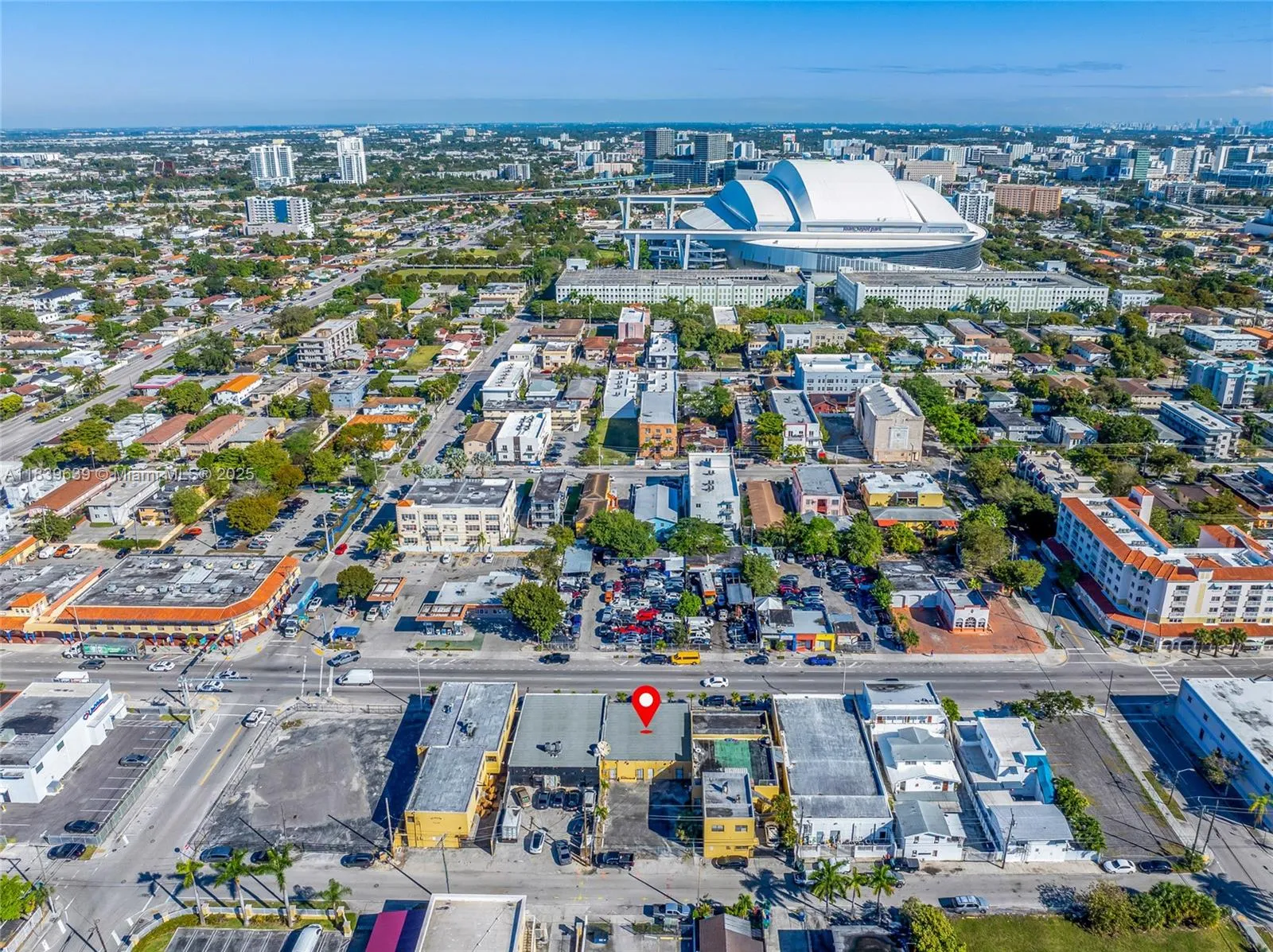 1544 W Flagler St, Miami, Florida 33135, Miami, Florida 33135, ,Commercial Lease,For Rent,1544 W Flagler St, Miami, Florida 33135,A11839639