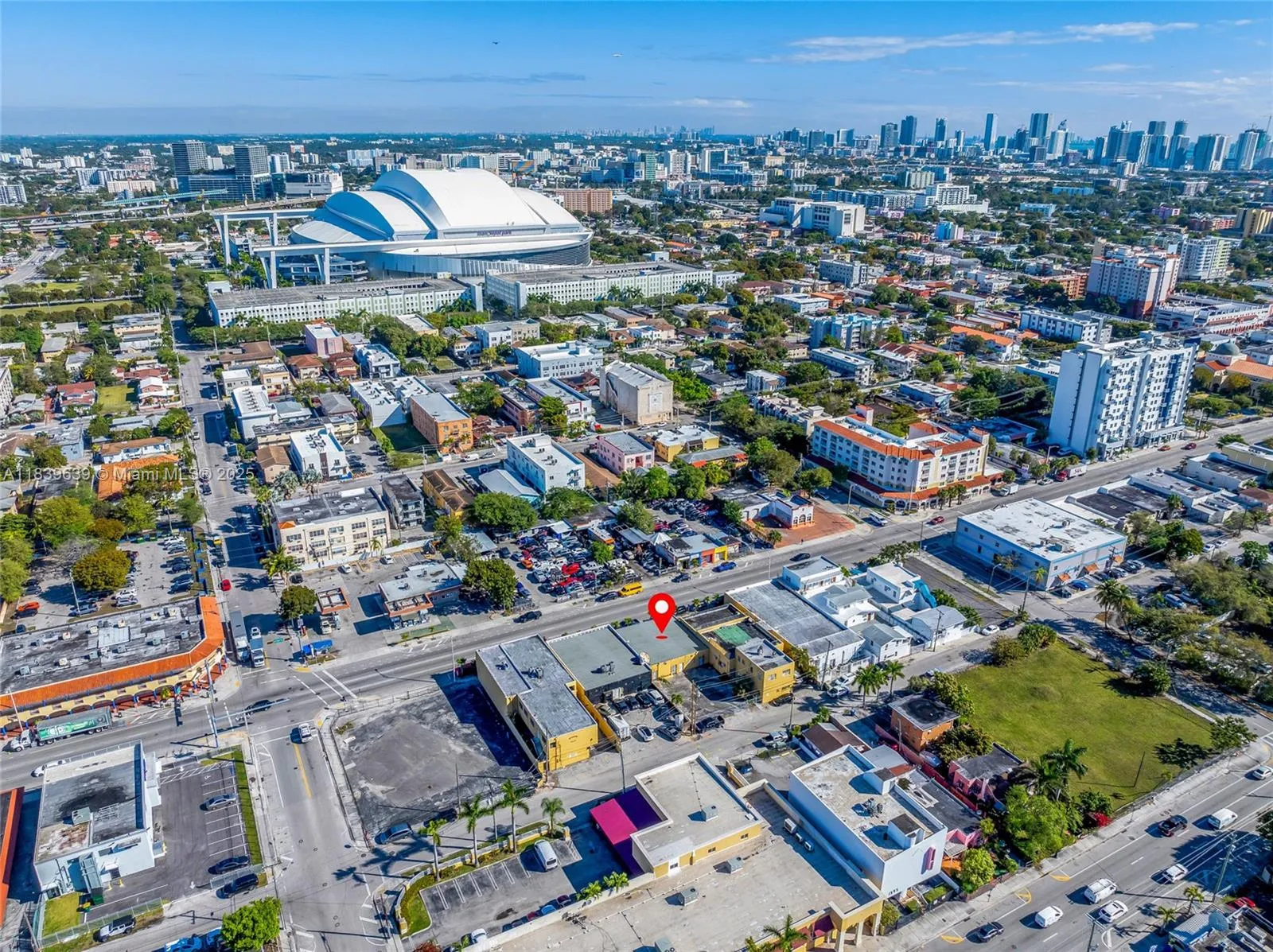 1544 W Flagler St, Miami, Florida 33135, Miami, Florida 33135, ,Commercial Lease,For Rent,1544 W Flagler St, Miami, Florida 33135,A11839639