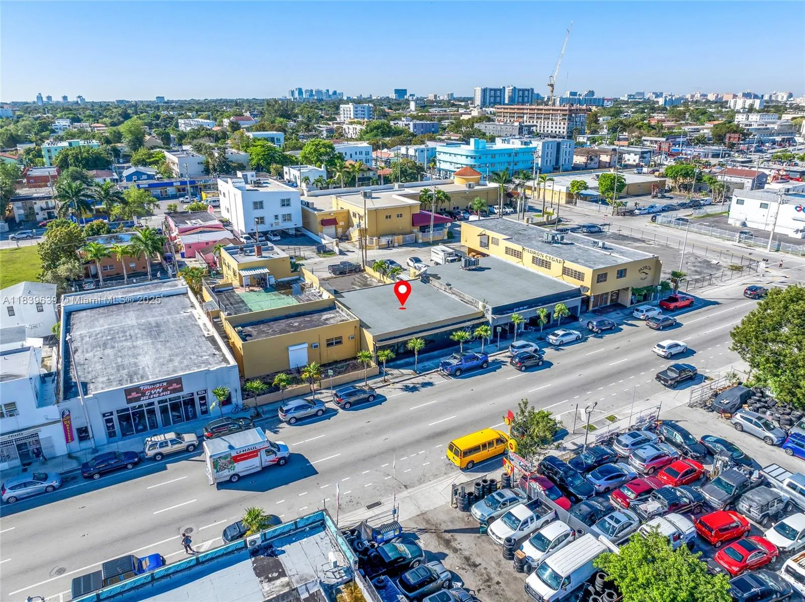 1544 W Flagler St, Miami, Florida 33135, Miami, Florida 33135, ,Commercial Lease,For Rent,1544 W Flagler St, Miami, Florida 33135,A11839639
