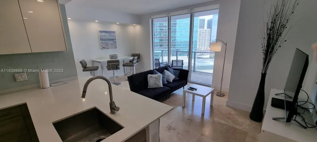 at 1300 Brickell Bay Dr, Miami, FL 33131 Unit For Rent 1 Bedroom 2 Bathrooms MLS# A11839866 Price $4,000 653
