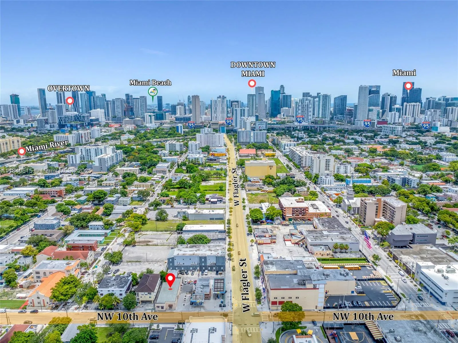 999 W Flagler St, Miami, Florida 33130, Miami, Florida 33130, ,Commercial Lease,For Rent,999 W Flagler St, Miami, Florida 33130,A11840615