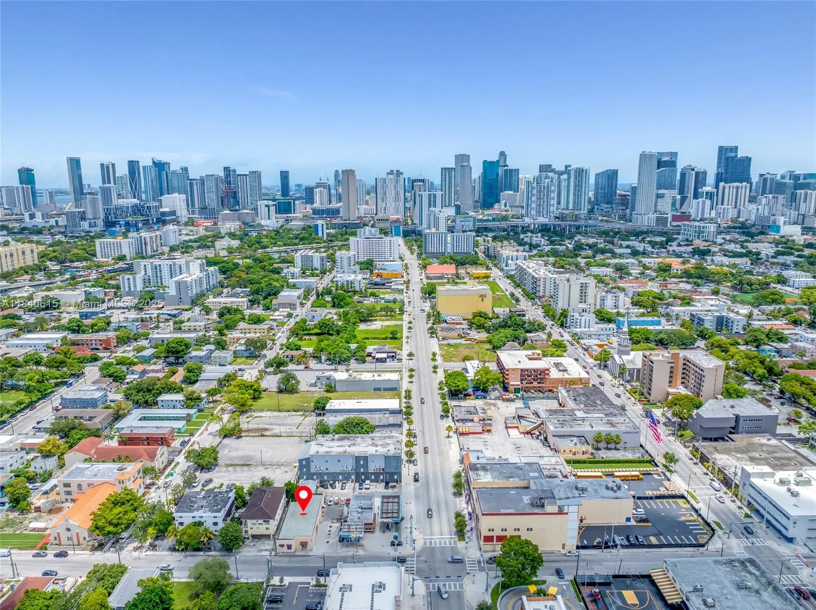 999 W Flagler St, Miami, Florida 33130, Miami, Florida 33130, ,Commercial Lease,For Rent,999 W Flagler St, Miami, Florida 33130,A11840615