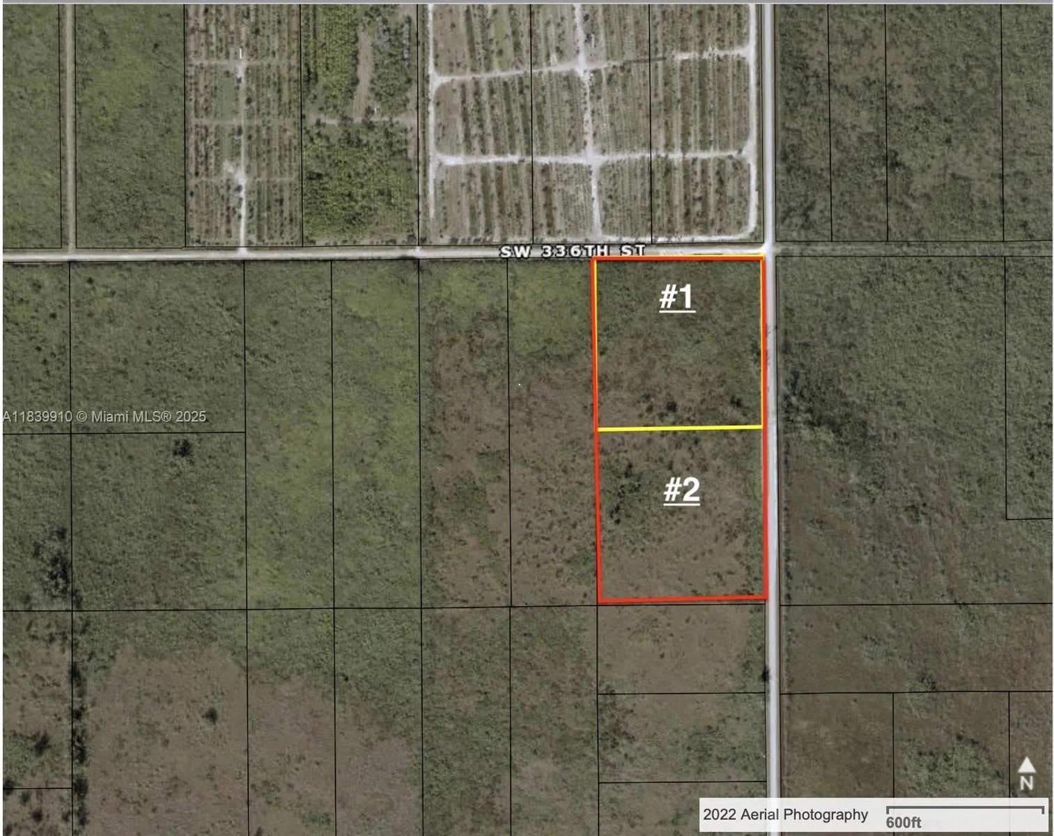 336 Sw 117 Ave, Homestead, Florida 33035, Homestead, Florida 33035, ,Land,For Sale,336 Sw 117 Ave, Homestead, Florida 33035,A11839910
