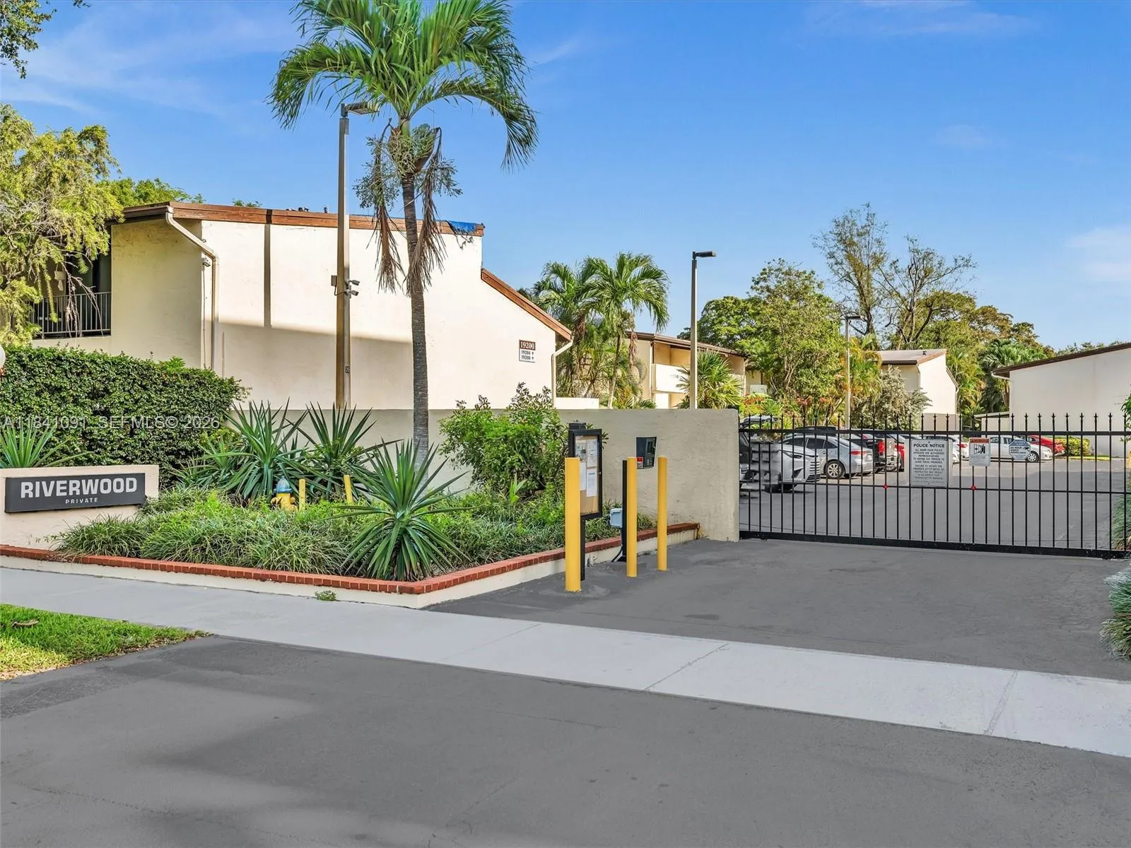 Gated Private Community