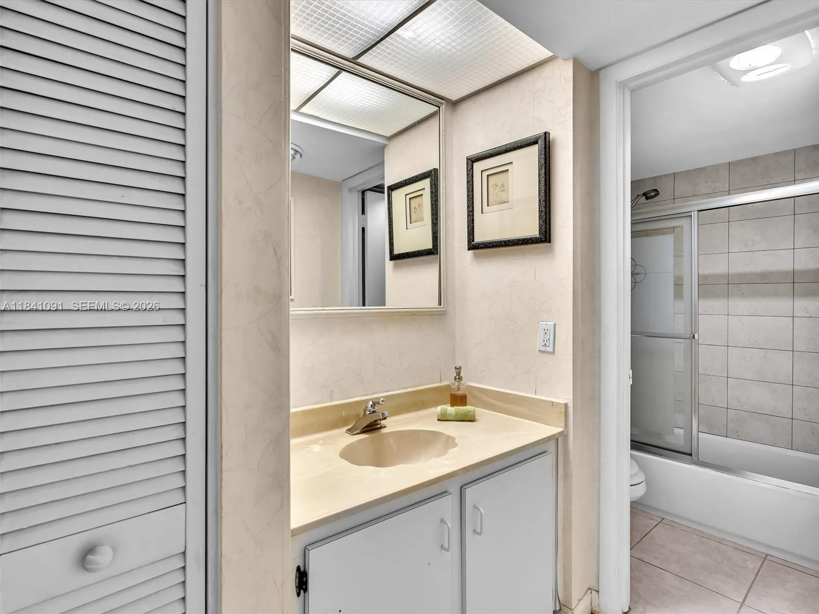 Second Bathroom located downstairs.