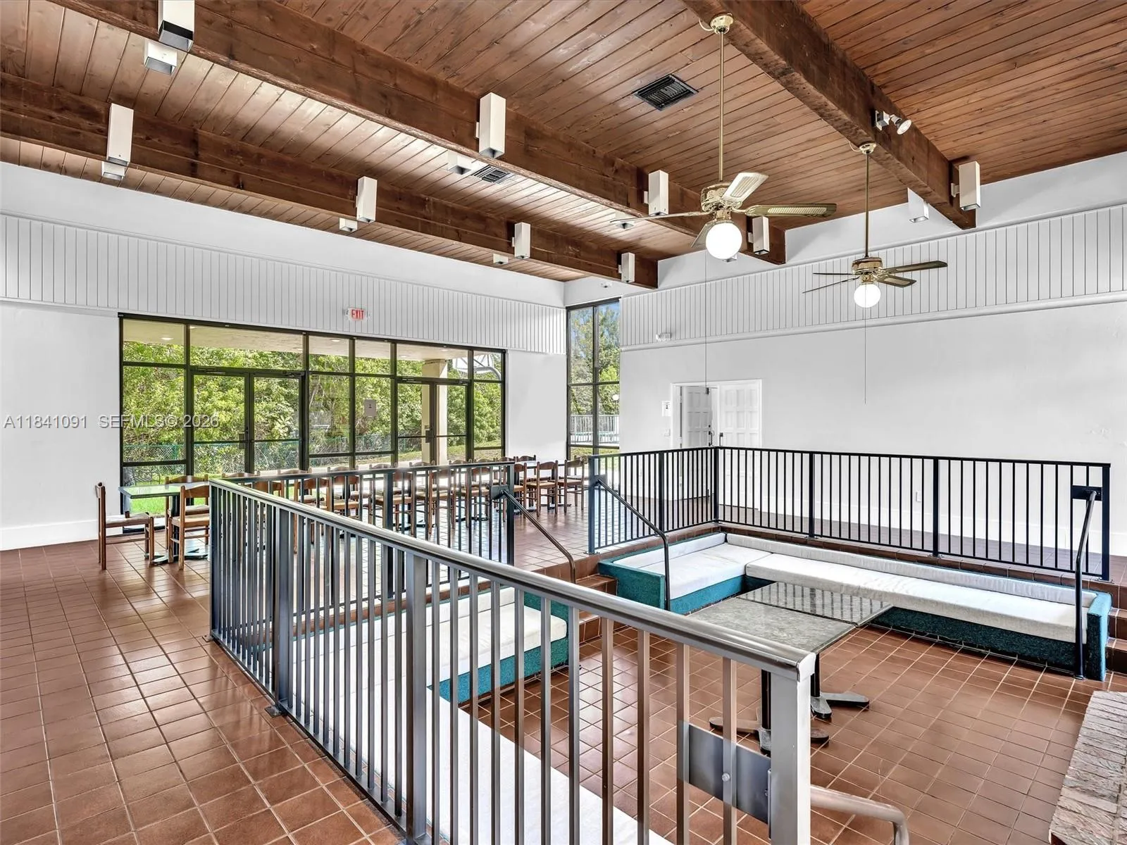 Large Clubhouse, perfect for your celebrations