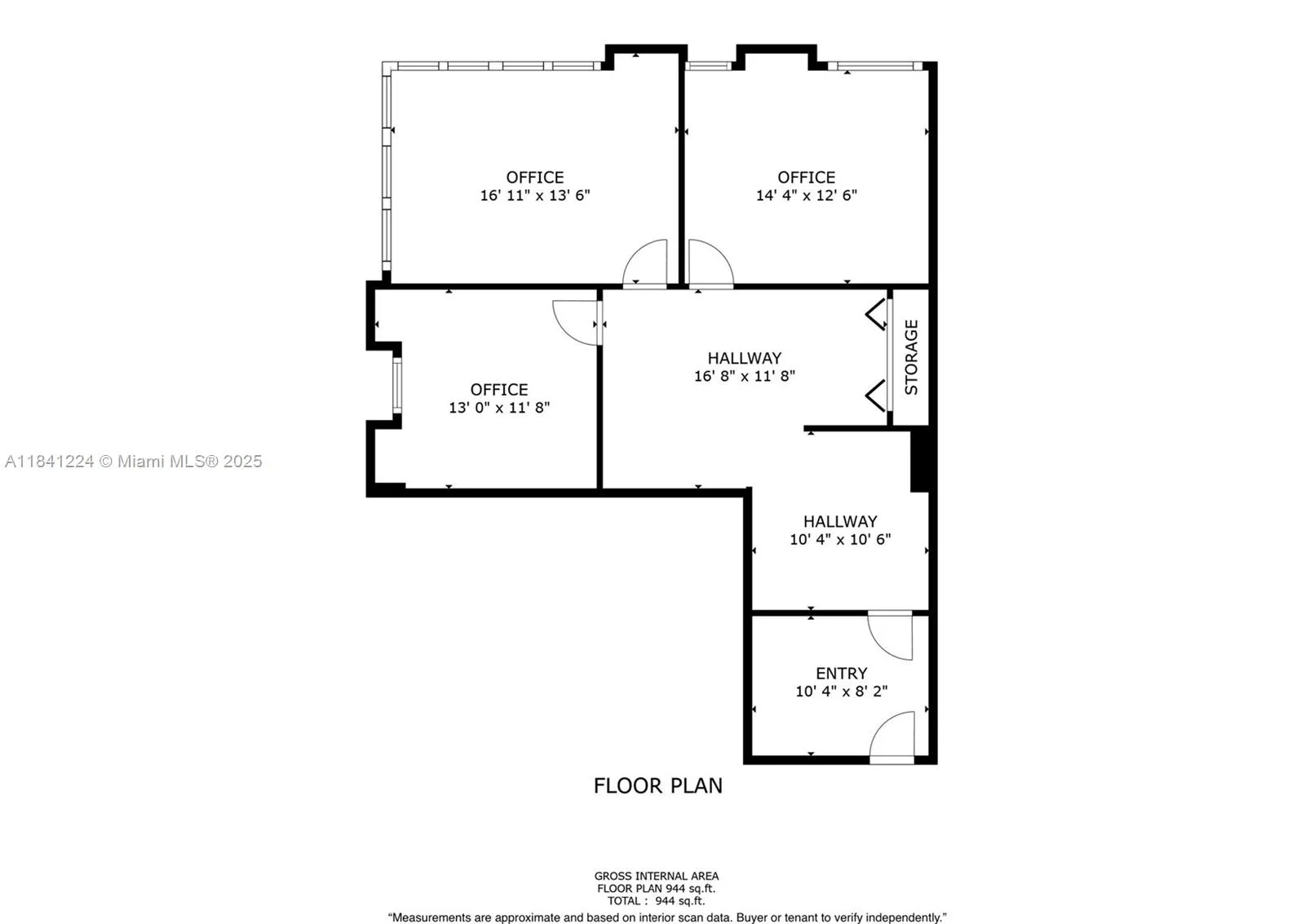 1110 Brickell Ave 609a & 609b, Miami, Florida, Miami, Florida 33131, ,Commercial Sale,For Sale,1110 Brickell Ave 609a & 609b, Miami, Florida ,A11841224