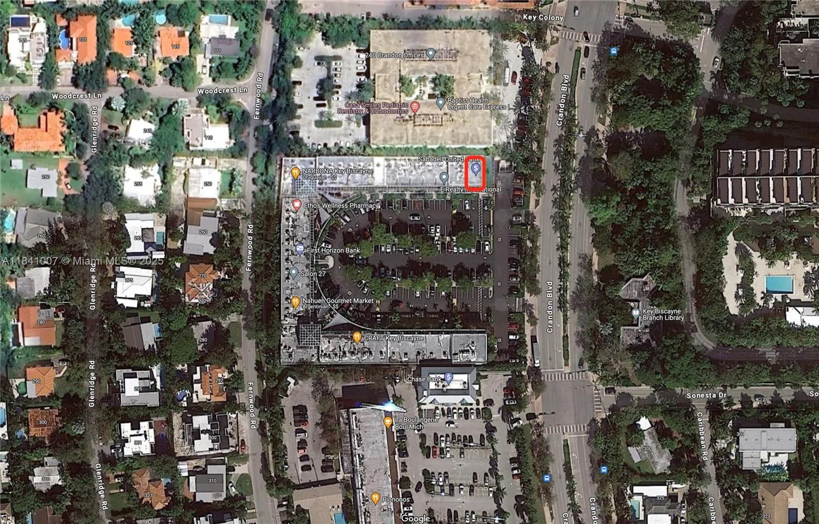 260 Crandon Blvd A51, Key Biscayne, Florida 33149, Key Biscayne, Florida 33149, ,Commercial Lease,For Rent,260 Crandon Blvd A51, Key Biscayne, Florida 33149,A11841007