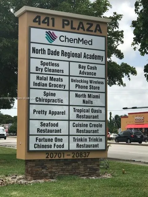 20707-20709 Nw 2nd Ave, Miami Gardens, Florida 331, Miami Gardens, Florida 33169, ,Commercial Lease,For Rent,20707-20709 Nw 2nd Ave, Miami Gardens, Florida 331,A11830960