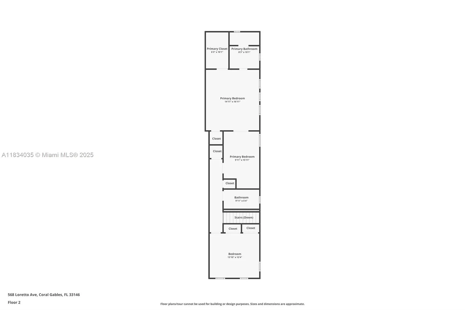 568 Loretto Ave 11, Coral Gables, Florida 33146, Coral Gables, Florida 33146, 3 Bedrooms Bedrooms, ,3 BathroomsBathrooms,Residential,For Sale,568 Loretto Ave 11, Coral Gables, Florida 33146,A11834035