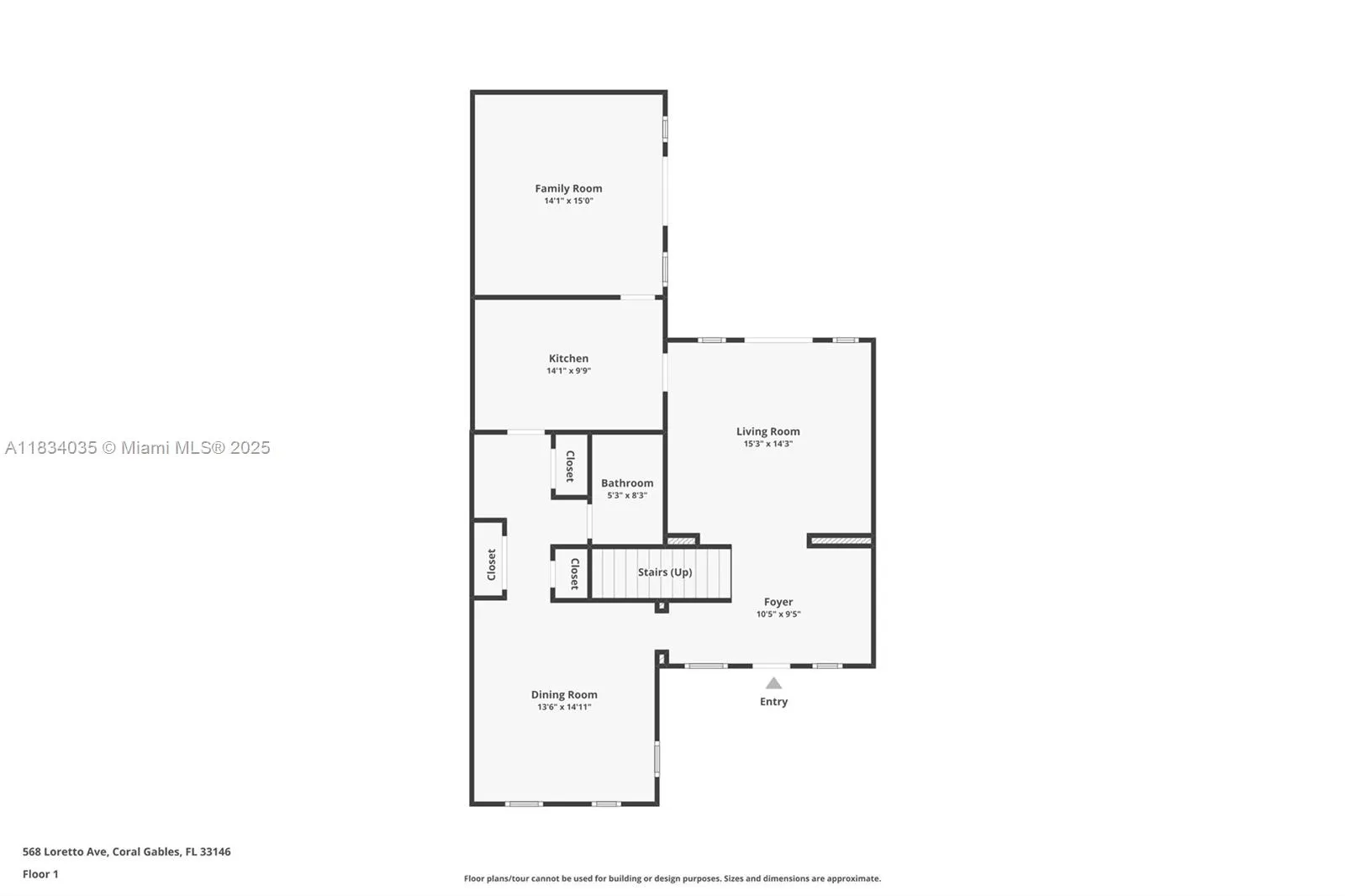 568 Loretto Ave 11, Coral Gables, Florida 33146, Coral Gables, Florida 33146, 3 Bedrooms Bedrooms, ,3 BathroomsBathrooms,Residential,For Sale,568 Loretto Ave 11, Coral Gables, Florida 33146,A11834035