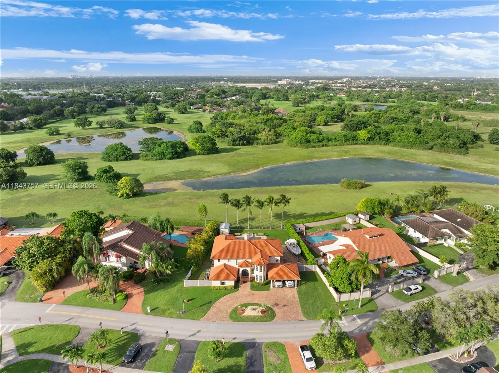 9621 W Calusa Club Dr, Miami, Florida 33186, Miami, Florida 33186, 5 Bedrooms Bedrooms, ,6 BathroomsBathrooms,Residential,For Sale,9621 W Calusa Club Dr, Miami, Florida 33186,A11843757