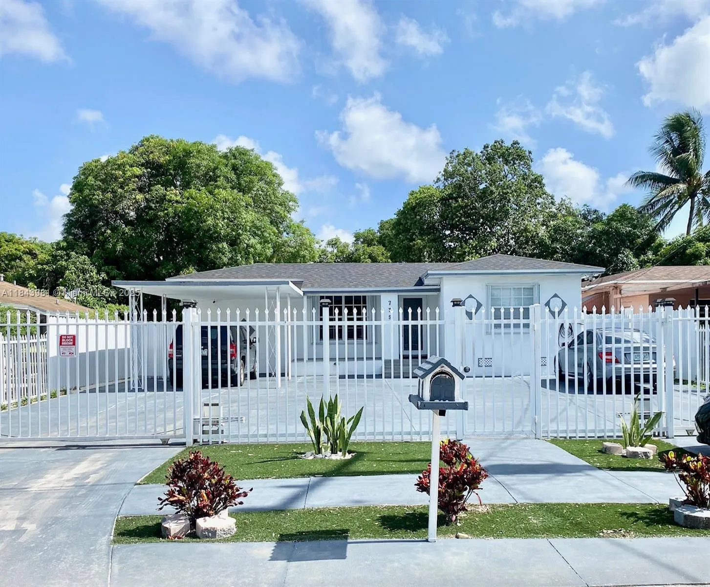 739 Nw 112th St, Miami, Florida 33168, Miami, Florida 33168, 3 Bedrooms Bedrooms, ,2 BathroomsBathrooms,Residential,For Sale,739 Nw 112th St, Miami, Florida 33168,A11843981