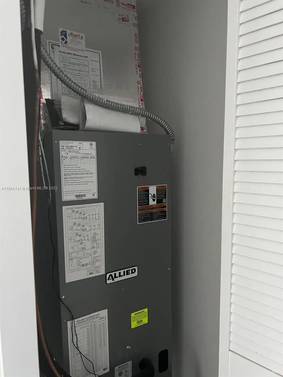 New Independent A/C System for this unity