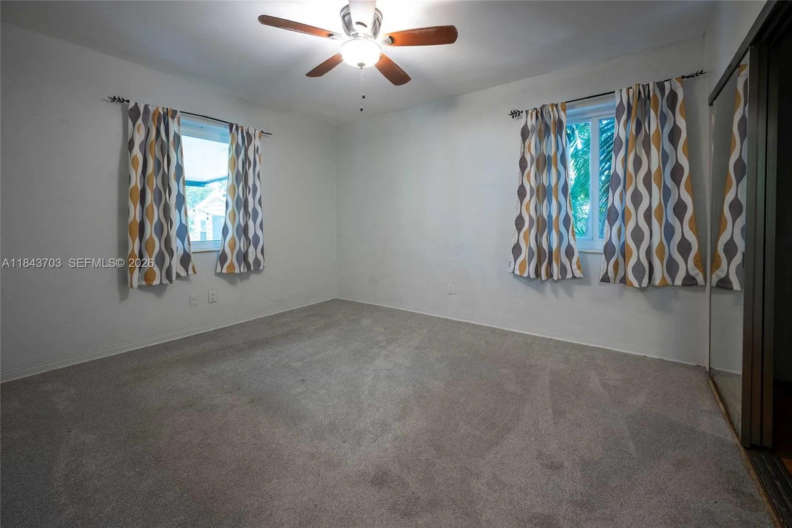 First Bedroom