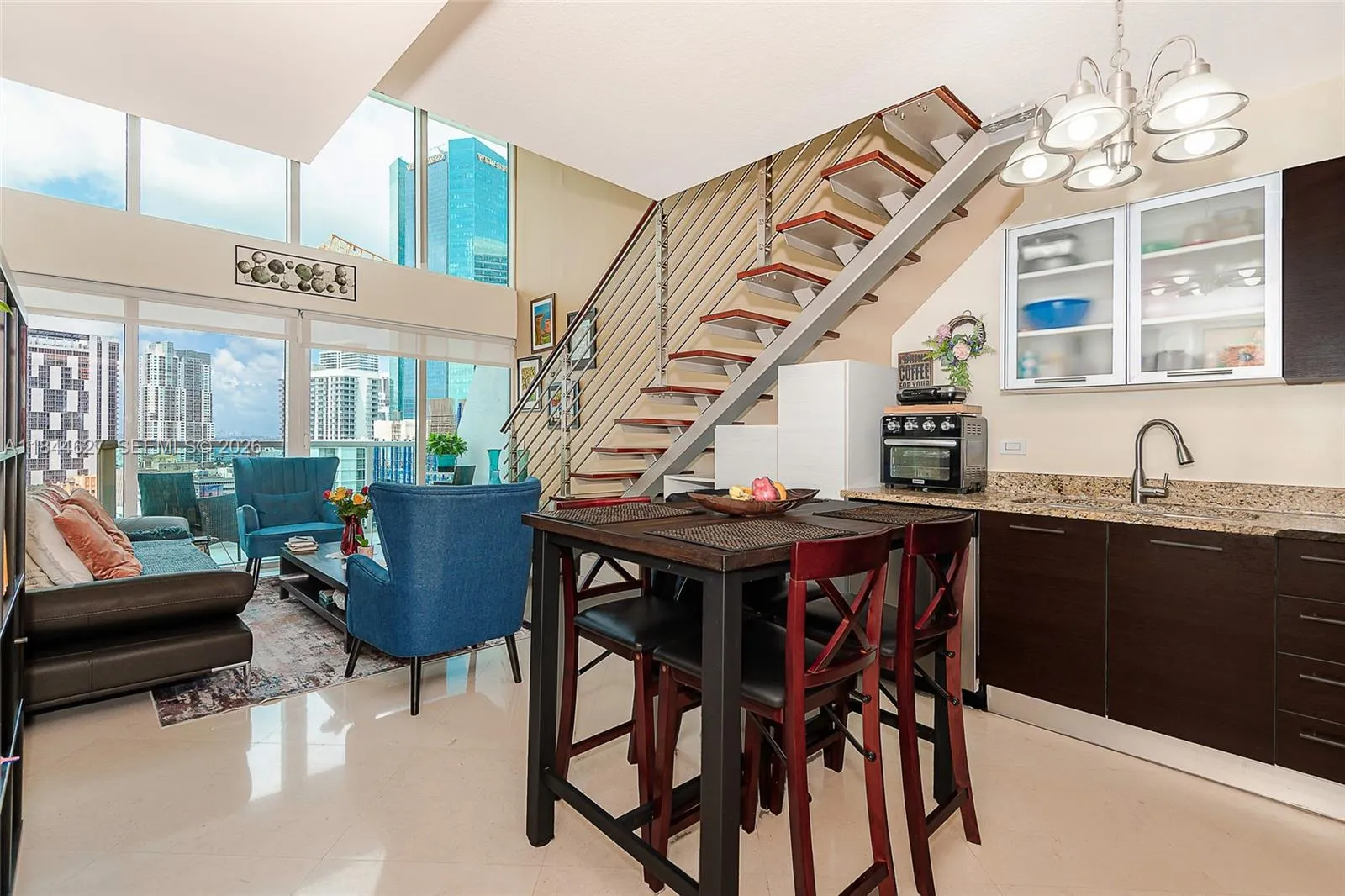 41 Se 5th St 1503, Miami, Florida 33131, Miami, Florida 33131, 1 Bedroom Bedrooms, ,1 BathroomBathrooms,Residential,For Sale,41 Se 5th St 1503, Miami, Florida 33131,A11844627