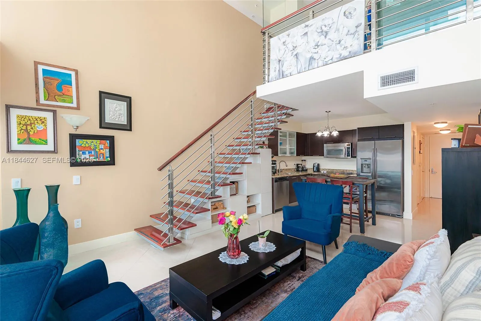 41 Se 5th St 1503, Miami, Florida 33131, Miami, Florida 33131, 1 Bedroom Bedrooms, ,1 BathroomBathrooms,Residential,For Sale,41 Se 5th St 1503, Miami, Florida 33131,A11844627