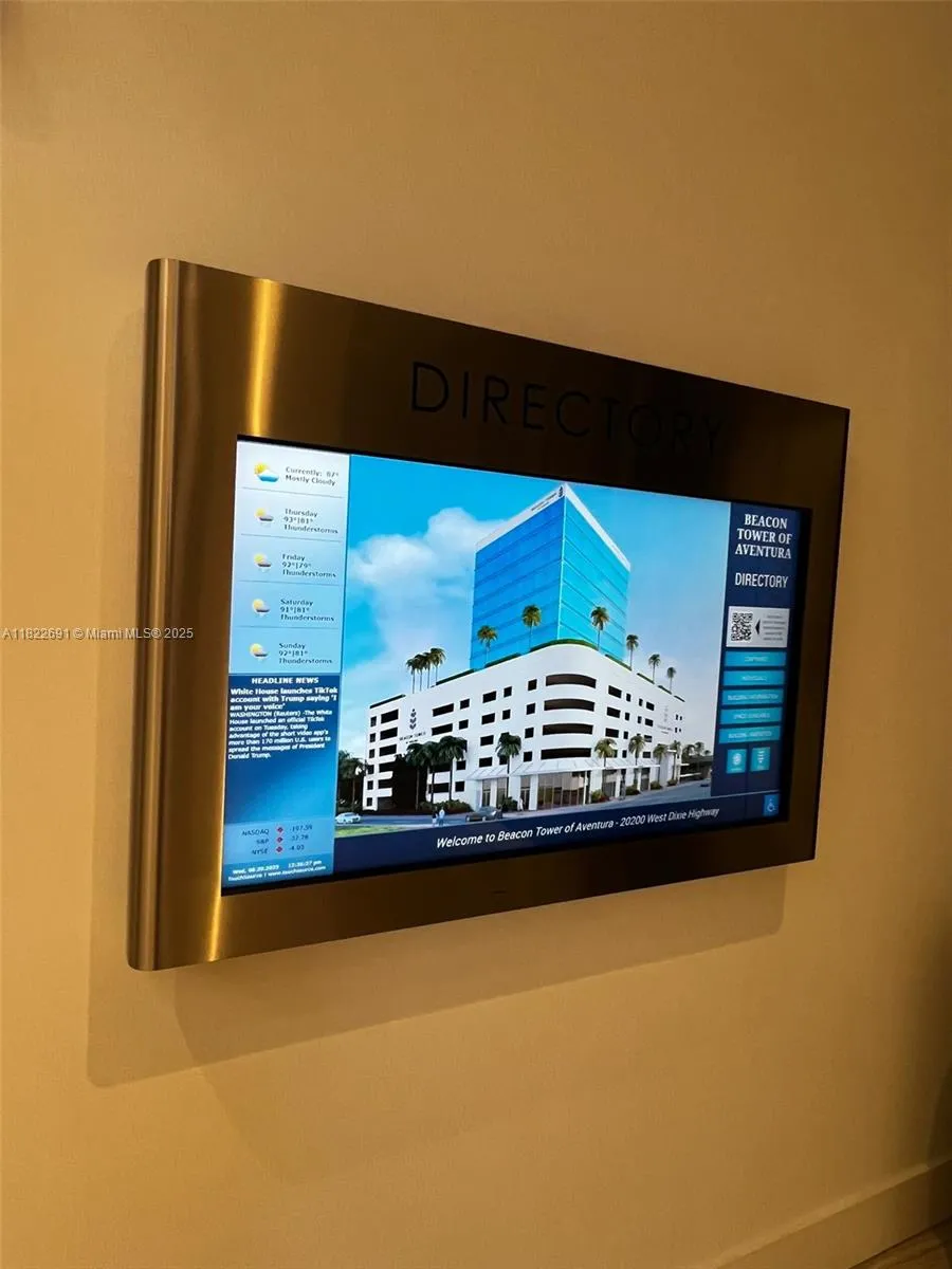 20200 W Dixie Hwy 603, Miami, Florida 33180, Miami, Florida 33180, ,Commercial Sale,For Sale,20200 W Dixie Hwy 603, Miami, Florida 33180,A11822691