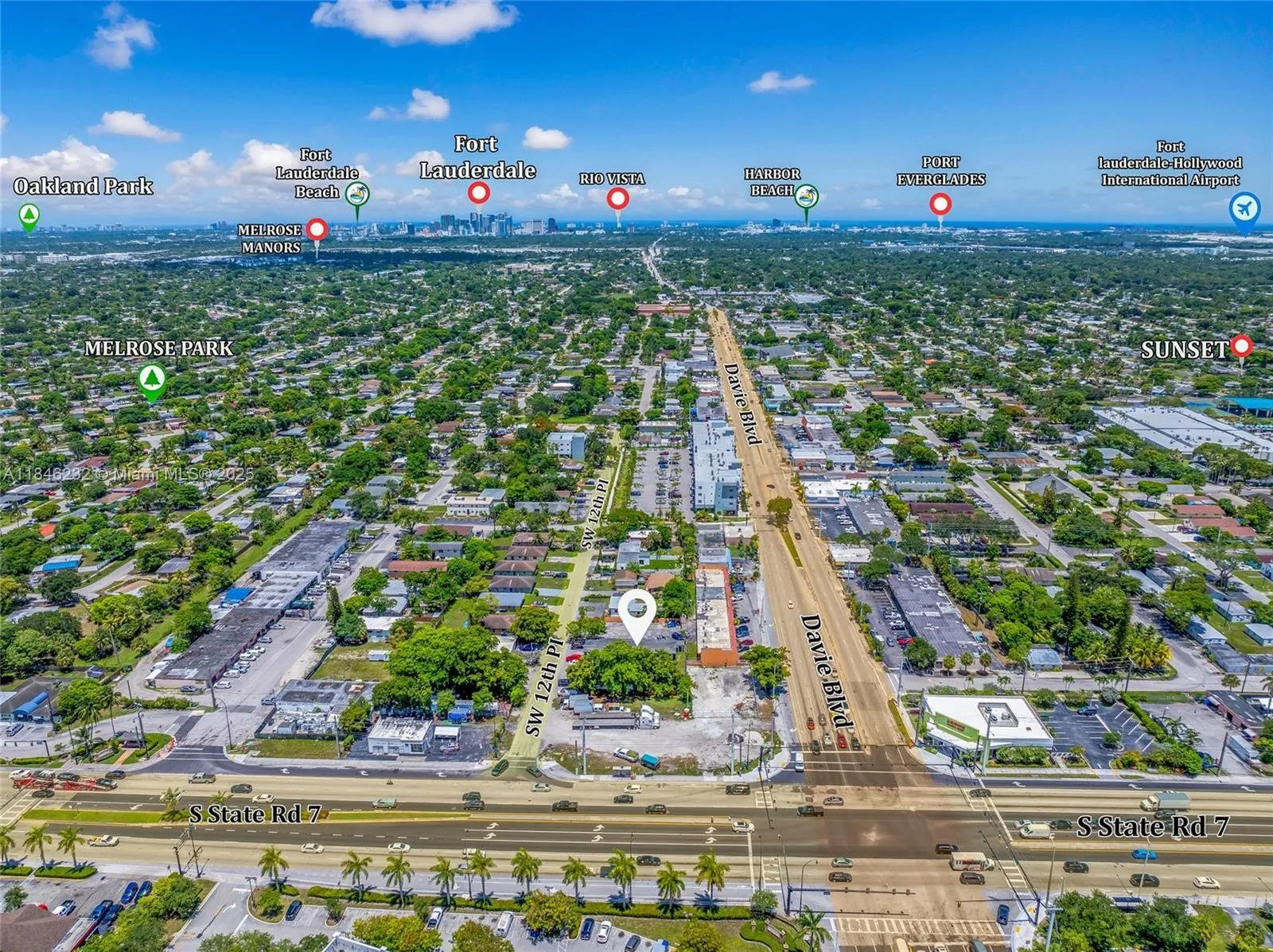 3932 Sw 12th Pl, Fort Lauderdale, Florida 33312, Fort Lauderdale, Florida 33312, ,Commercial Sale,For Sale,3932 Sw 12th Pl, Fort Lauderdale, Florida 33312,A11846232