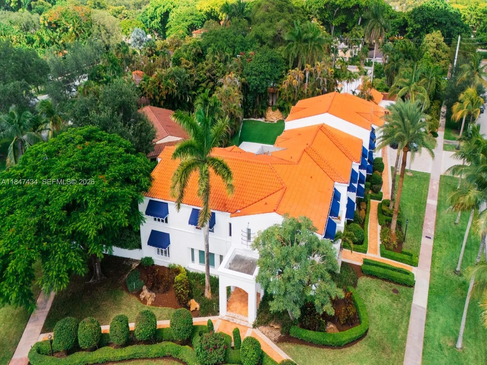 2525 Indian Mound Trl, Coral Gables, Florida 33134, Coral Gables, Florida 33134, 7 Bedrooms Bedrooms, ,10 BathroomsBathrooms,Residential,For Sale,2525 Indian Mound Trl, Coral Gables, Florida 33134,A11847434