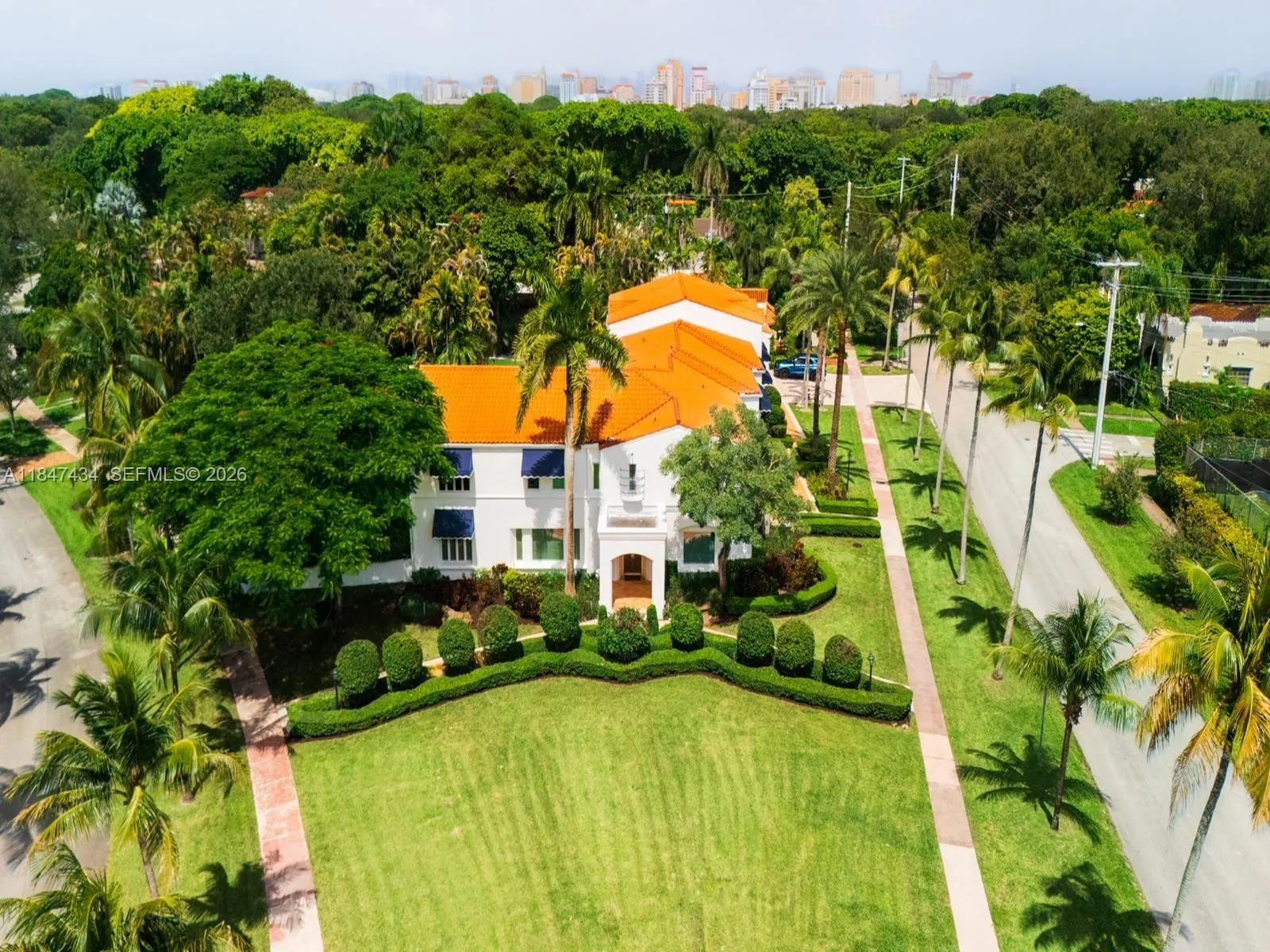 2525 Indian Mound Trl, Coral Gables, Florida 33134, Coral Gables, Florida 33134, 7 Bedrooms Bedrooms, ,10 BathroomsBathrooms,Residential,For Sale,2525 Indian Mound Trl, Coral Gables, Florida 33134,A11847434