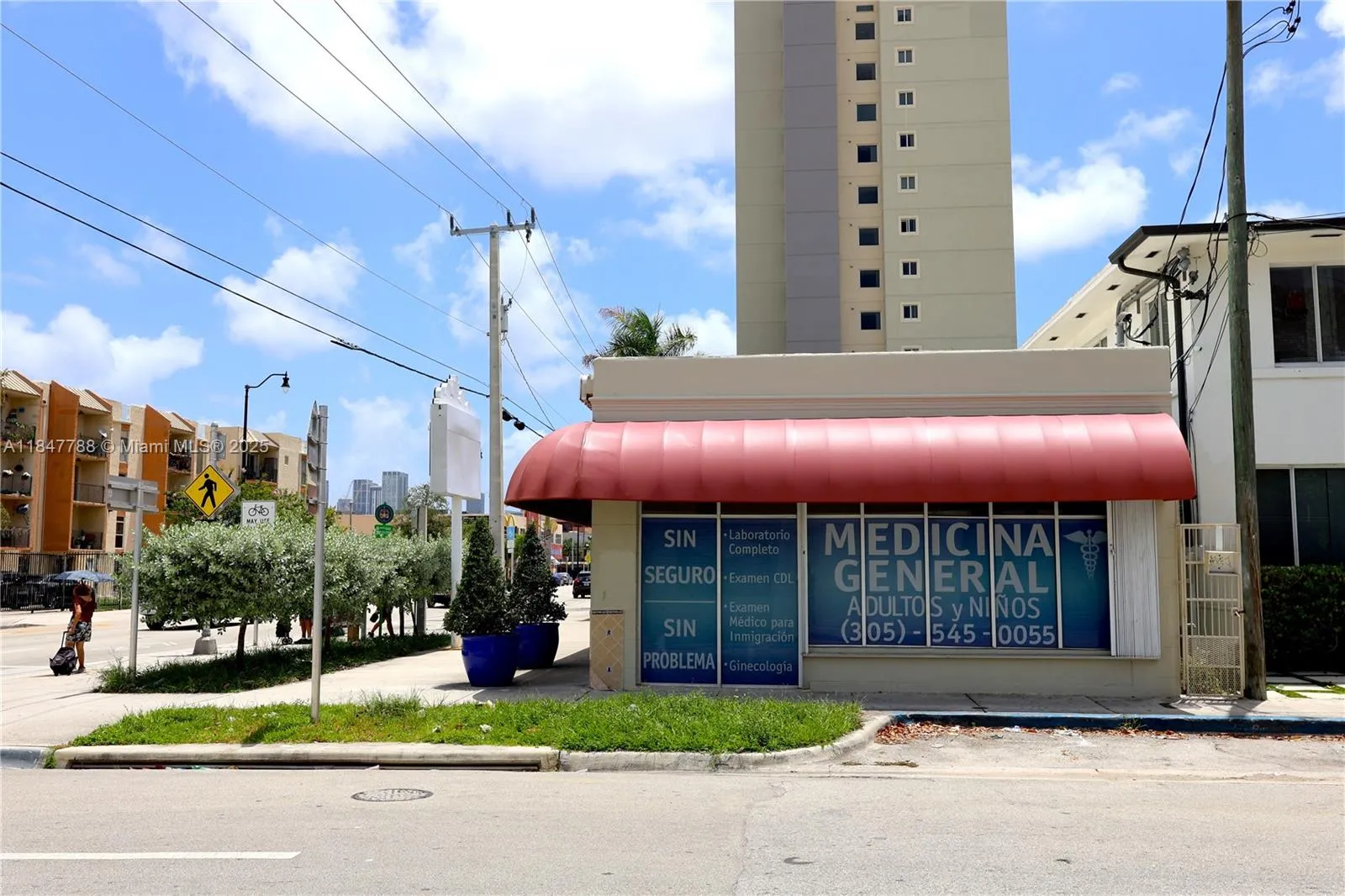 1058 Sw 1st St, Miami, Florida 33130, Miami, Florida 33130, ,Commercial Lease,For Rent,1058 Sw 1st St, Miami, Florida 33130,A11847788
