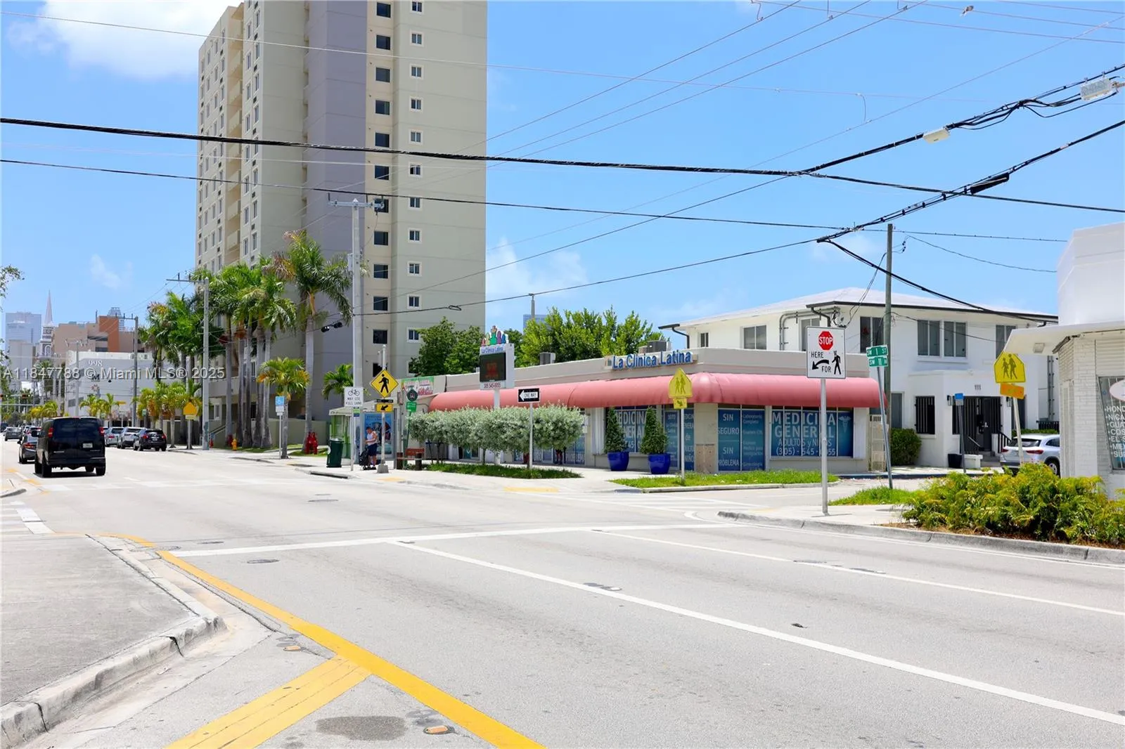 1058 Sw 1st St, Miami, Florida 33130, Miami, Florida 33130, ,Commercial Lease,For Rent,1058 Sw 1st St, Miami, Florida 33130,A11847788