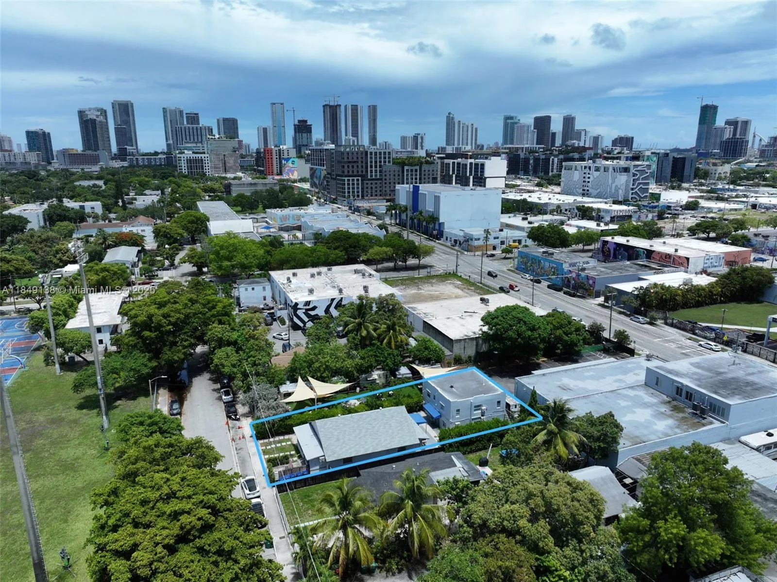 550 Nw 30th St, Miami, Florida 33127, Miami, Florida 33127, ,Commercial Sale,For Sale,550 Nw 30th St, Miami, Florida 33127,A11849138