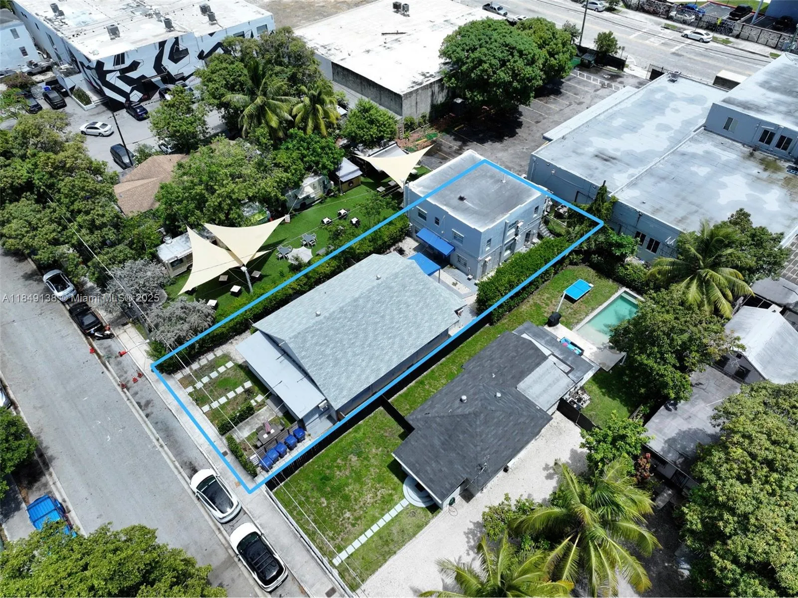 550 Nw 30th St, Miami, Florida 33127, Miami, Florida 33127, ,Commercial Sale,For Sale,550 Nw 30th St, Miami, Florida 33127,A11849138