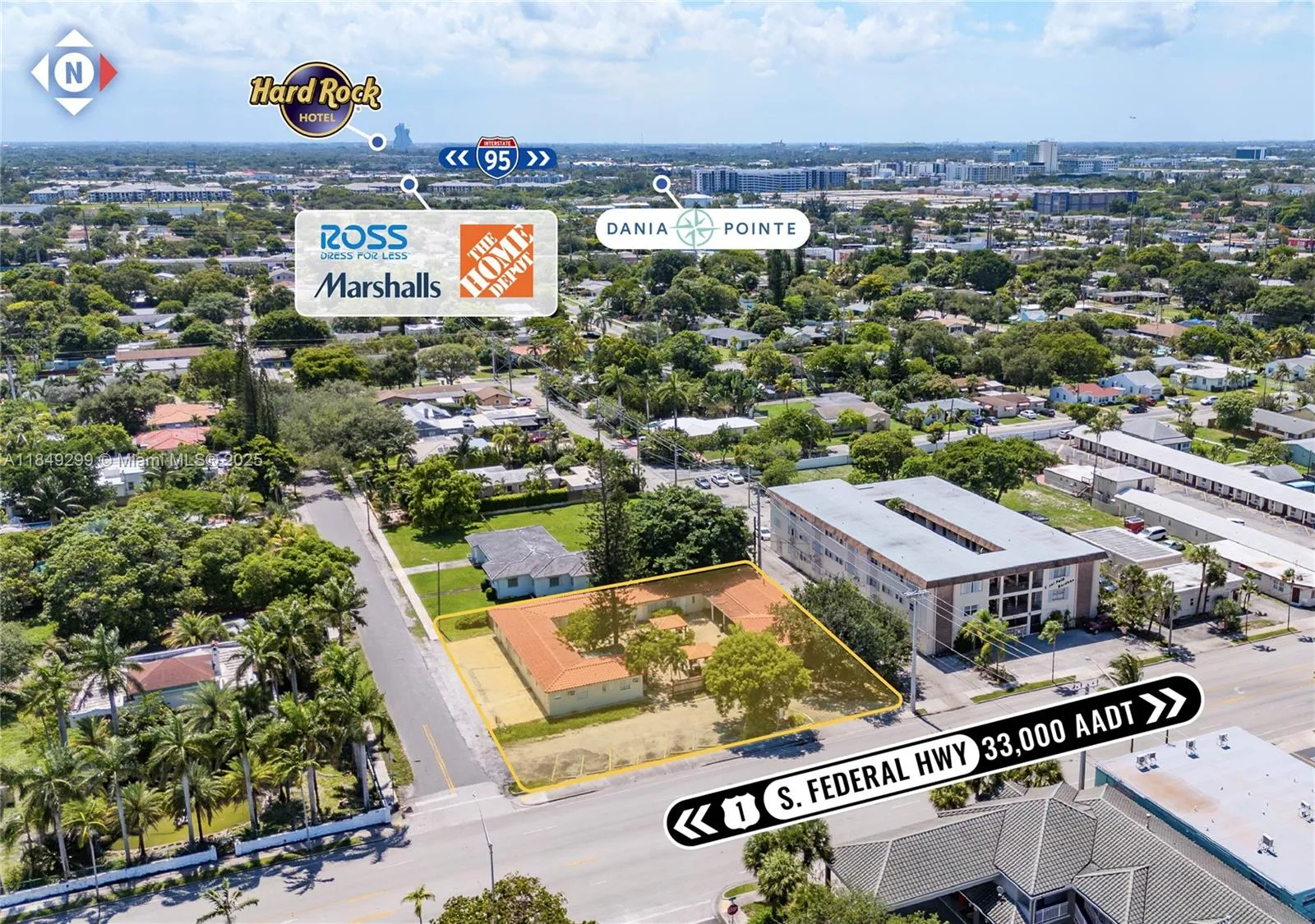 380 S Federal Hwy, Dania Beach, Florida 33004, Dania Beach, Florida 33004, ,Commercial Sale,For Sale,380 S Federal Hwy, Dania Beach, Florida 33004,A11849299