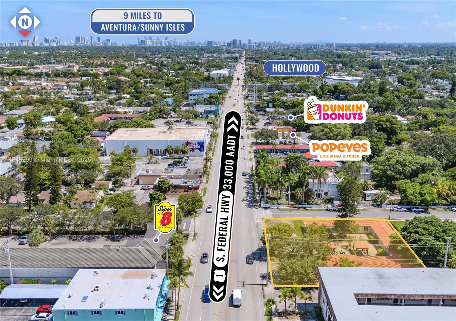 380 S Federal Hwy, Dania Beach, Florida 33004, Dania Beach, Florida 33004, ,Commercial Sale,For Sale,380 S Federal Hwy, Dania Beach, Florida 33004,A11849299