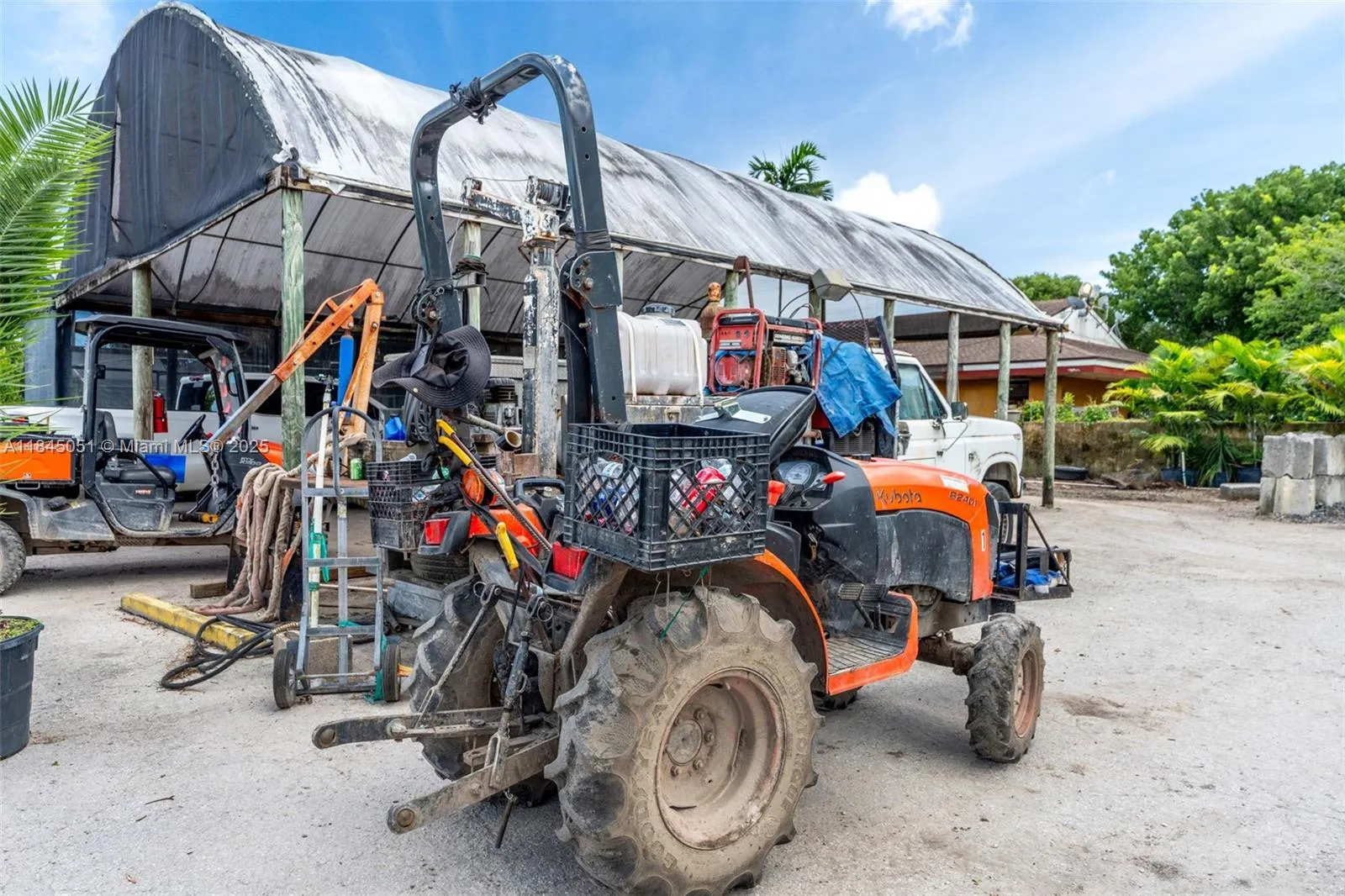 TURNKEY NURSERY SET UP ALL EQUIPMENT INCLUDED.