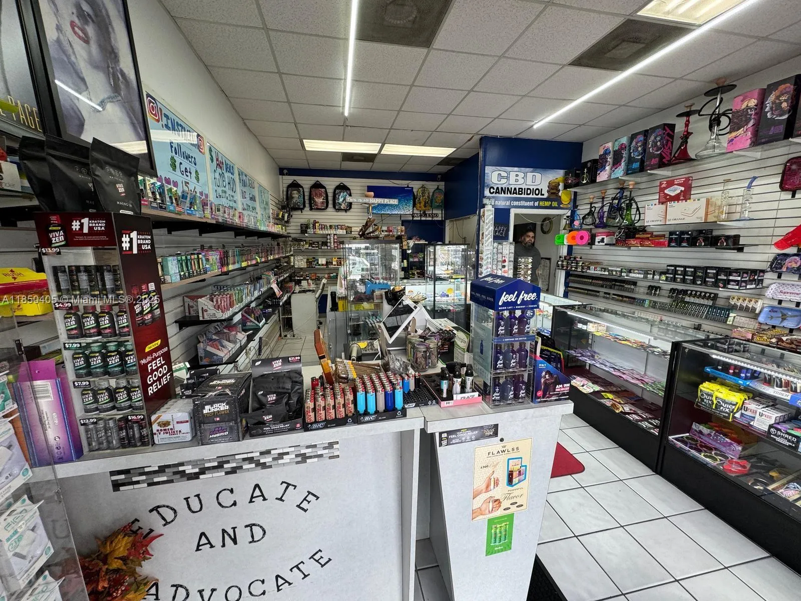 Smoke Shop For Sale Prime Doral Location, Doral, F, Doral, Florida 33172, ,Business Opportunity,For Sale,Smoke Shop For Sale Prime Doral Location, Doral, F,A11850405