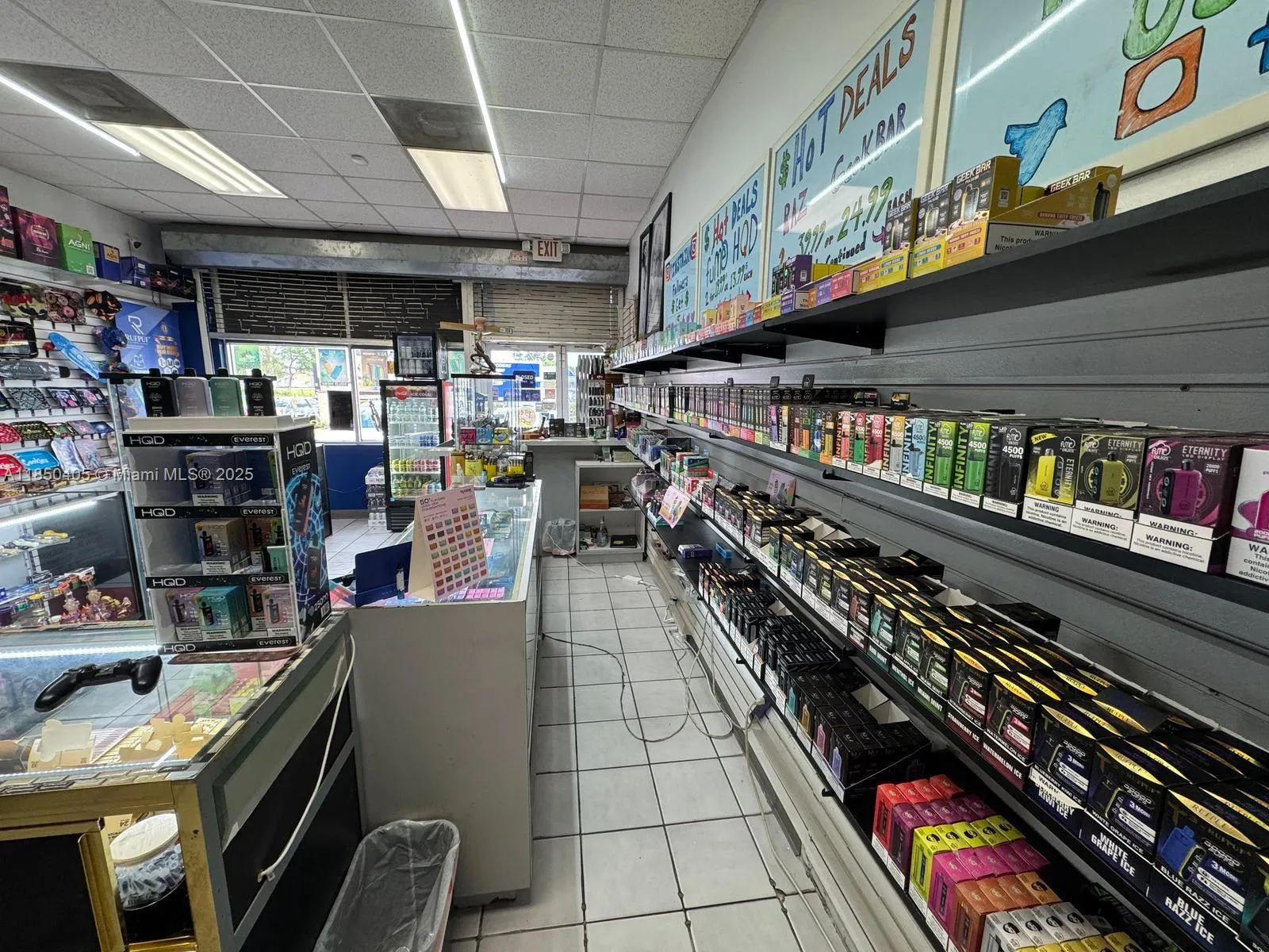 Smoke Shop For Sale Prime Doral Location, Doral, F, Doral, Florida 33172, ,Business Opportunity,For Sale,Smoke Shop For Sale Prime Doral Location, Doral, F,A11850405