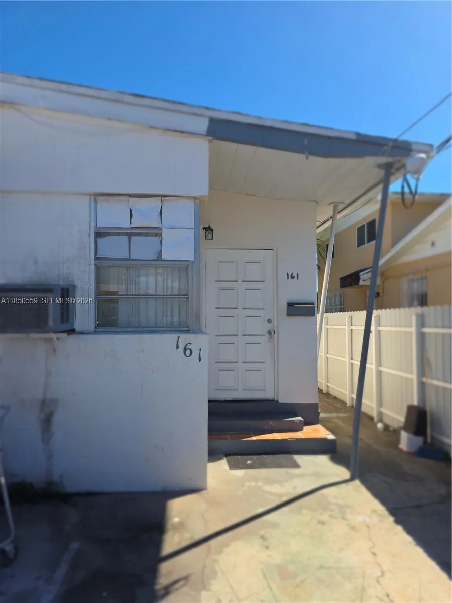 Unit 1 Bedroom - 1 Bath