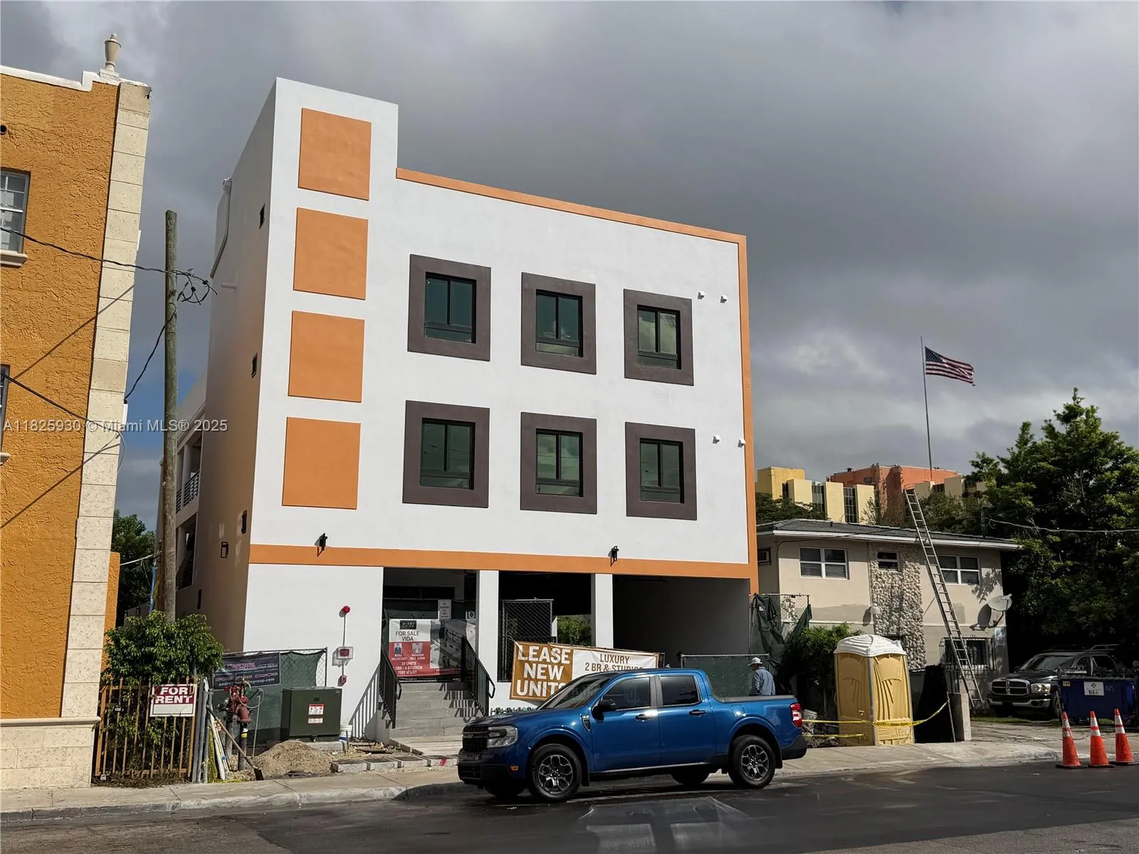 1037 Nw 2nd St, Miami, Florida 33128, Miami, Florida 33128, ,Residential Income,For Sale,1037 Nw 2nd St, Miami, Florida 33128,A11825930