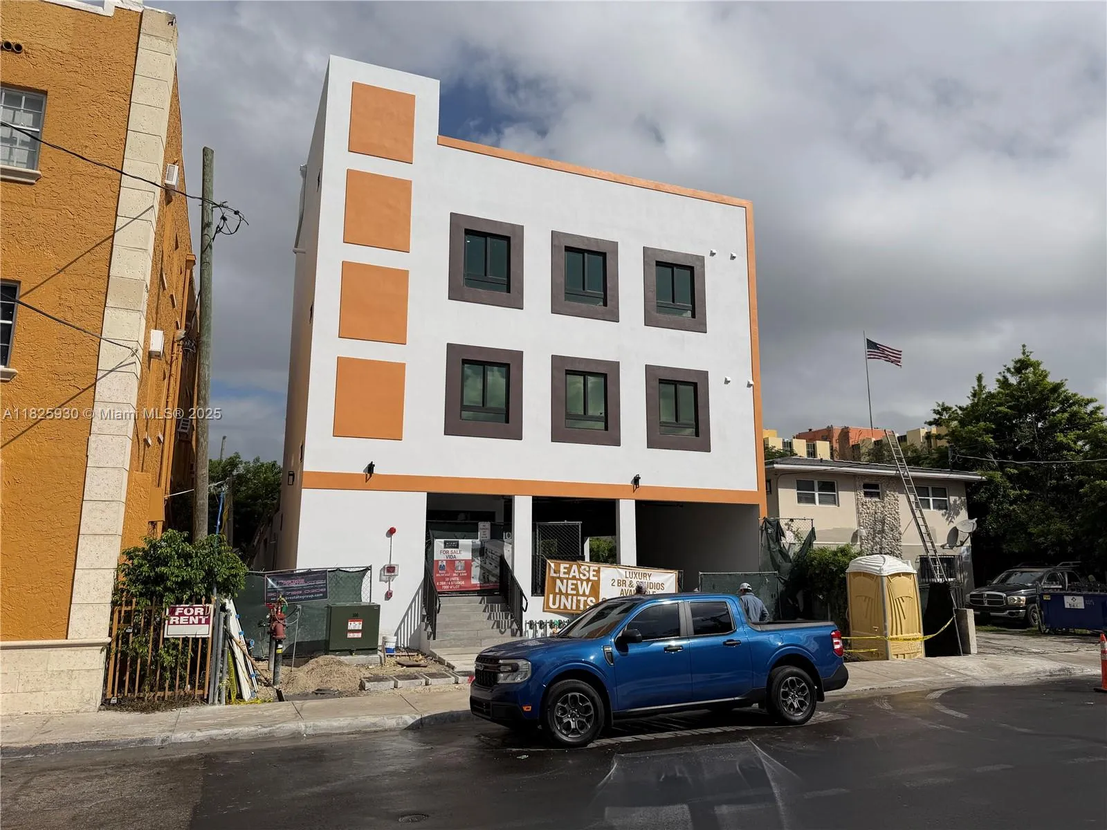 1037 Nw 2nd St, Miami, Florida 33128, Miami, Florida 33128, ,Residential Income,For Sale,1037 Nw 2nd St, Miami, Florida 33128,A11825930