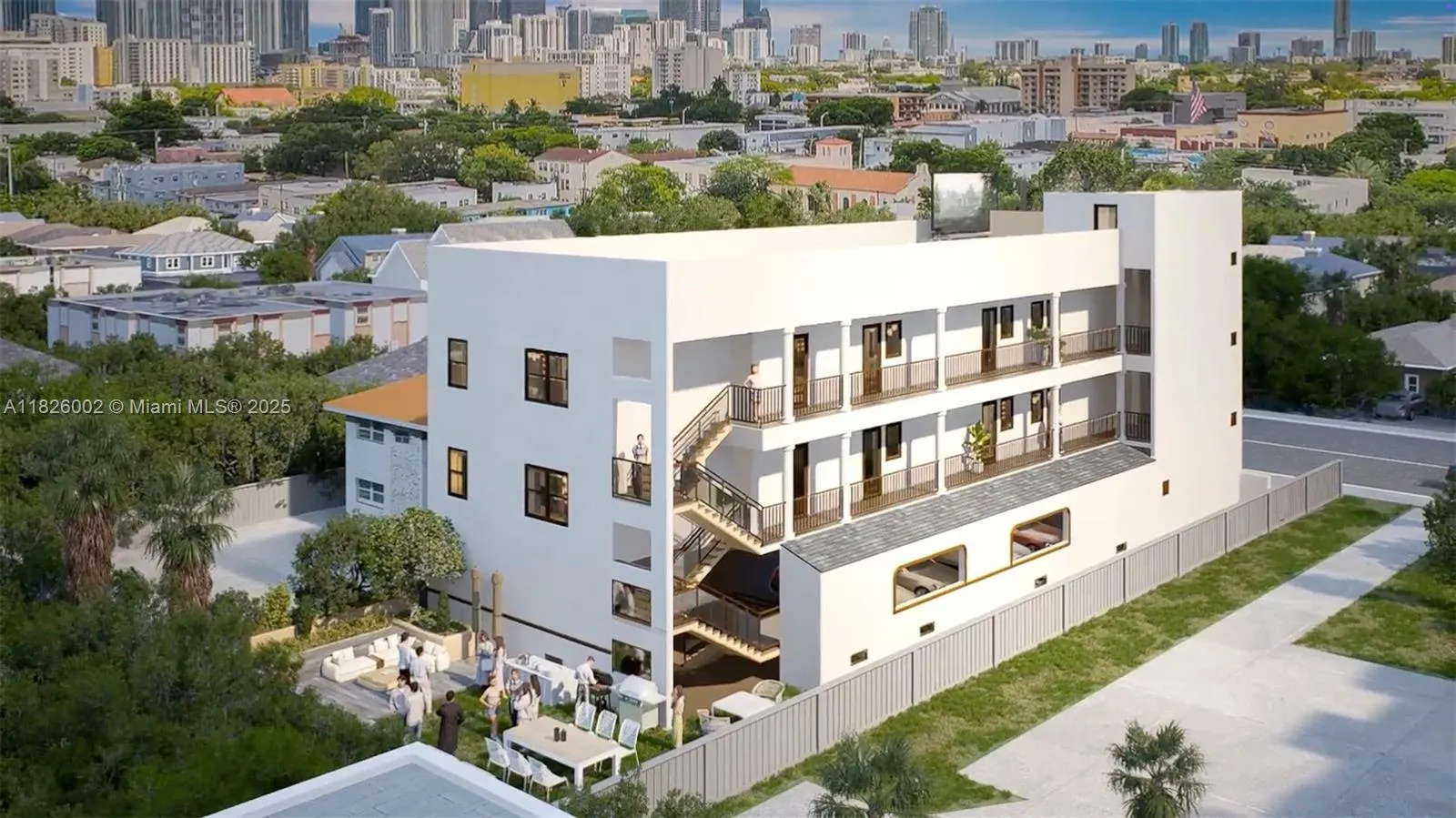 1037 Nw 2nd St, Miami, Florida 33128, Miami, Florida 33128, ,Commercial Sale,For Sale,1037 Nw 2nd St, Miami, Florida 33128,A11826002