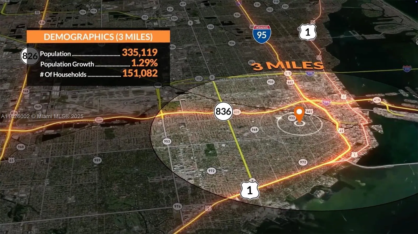 1037 Nw 2nd St, Miami, Florida 33128, Miami, Florida 33128, ,Commercial Sale,For Sale,1037 Nw 2nd St, Miami, Florida 33128,A11826002