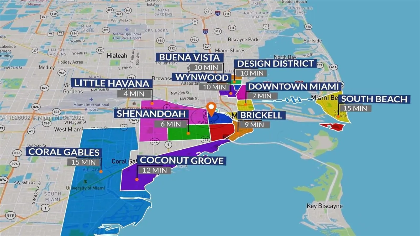 1037 Nw 2nd St, Miami, Florida 33128, Miami, Florida 33128, ,Commercial Sale,For Sale,1037 Nw 2nd St, Miami, Florida 33128,A11826002