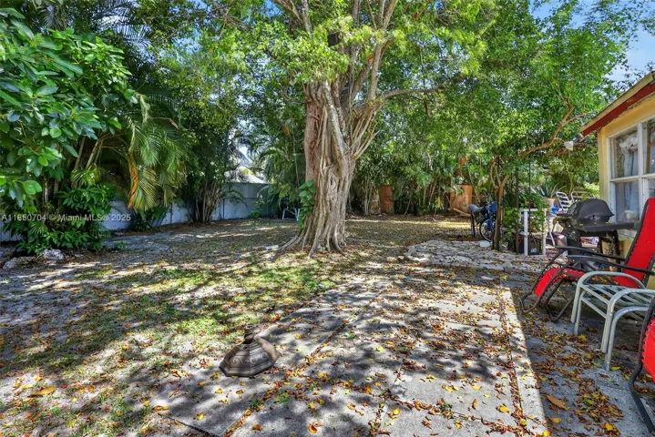 Yard