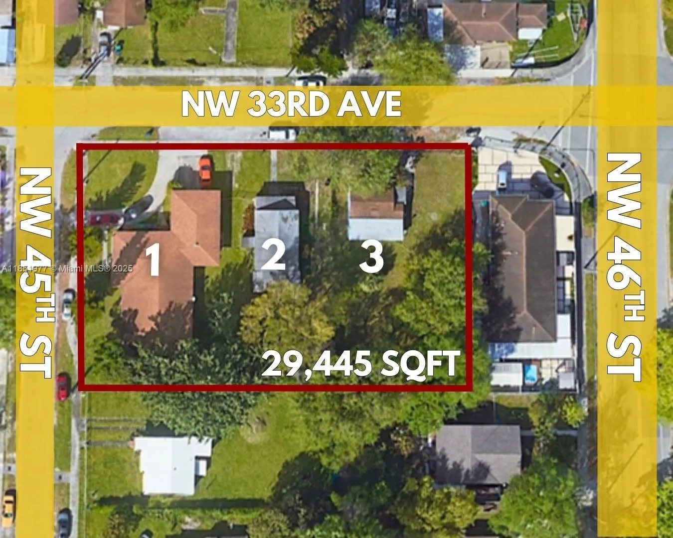 4501 Nw 33rd Ave, Miami, Florida 33142, Miami, Florida 33142, ,Land,For Sale,4501 Nw 33rd Ave, Miami, Florida 33142,A11851977
