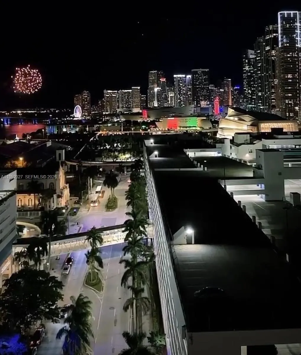 Night view