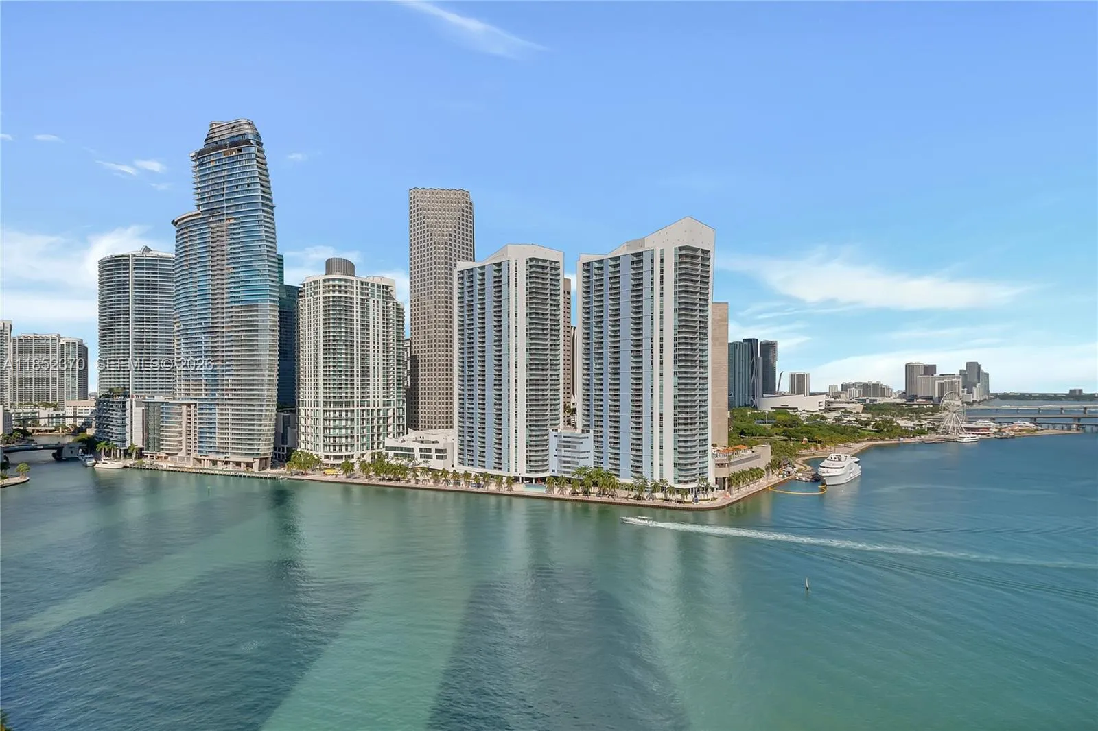 848 Brickell Key Dr 1906, Miami, Florida 33131, Miami, Florida 33131, 3 Bedrooms Bedrooms, ,3 BathroomsBathrooms,Residential,For Sale,848 Brickell Key Dr 1906, Miami, Florida 33131,A11852370