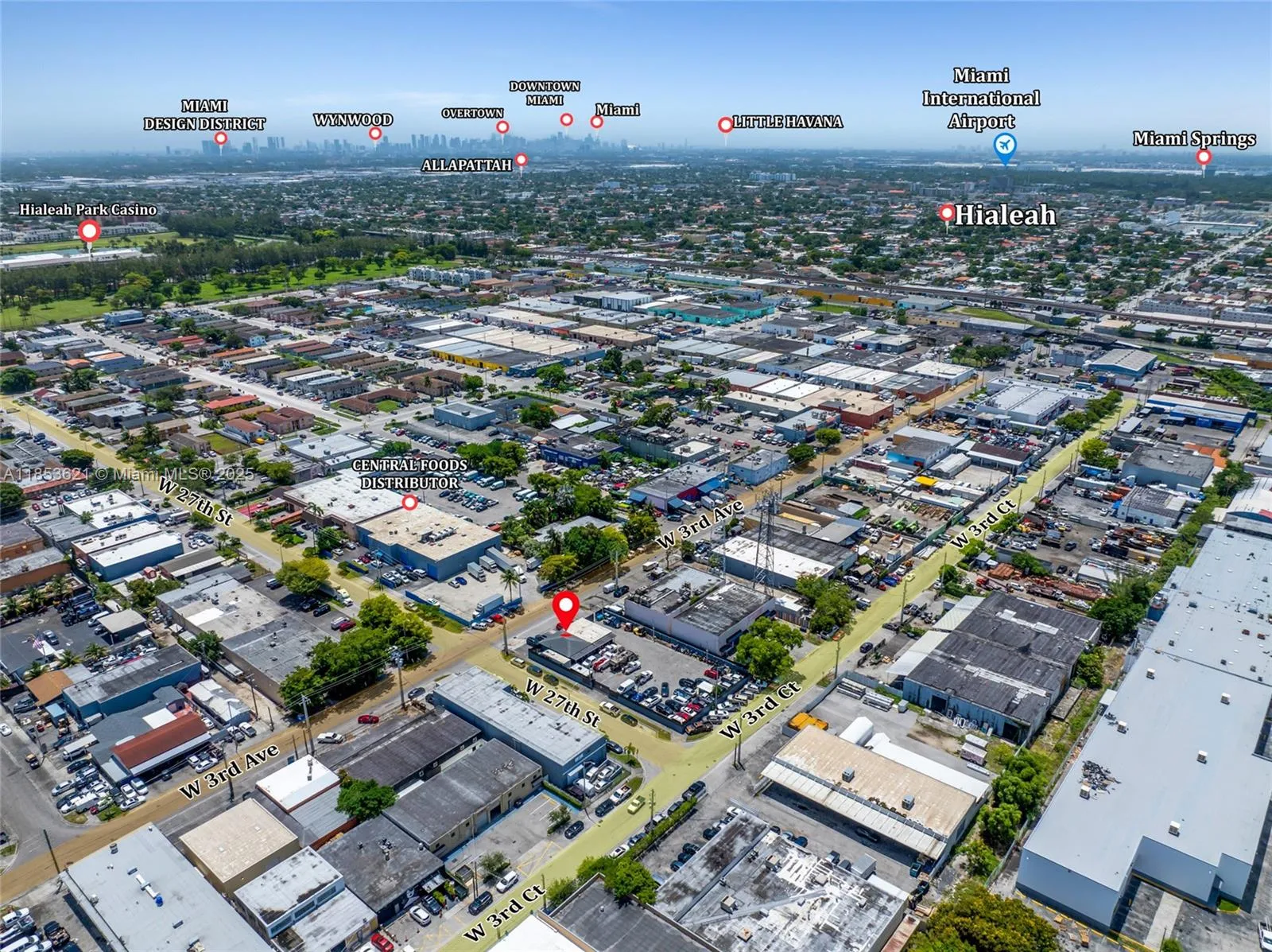 2696 W 3rd Ave, Hialeah, Florida 33010, Hialeah, Florida 33010, ,Commercial Sale,For Sale,2696 W 3rd Ave, Hialeah, Florida 33010,A11853621