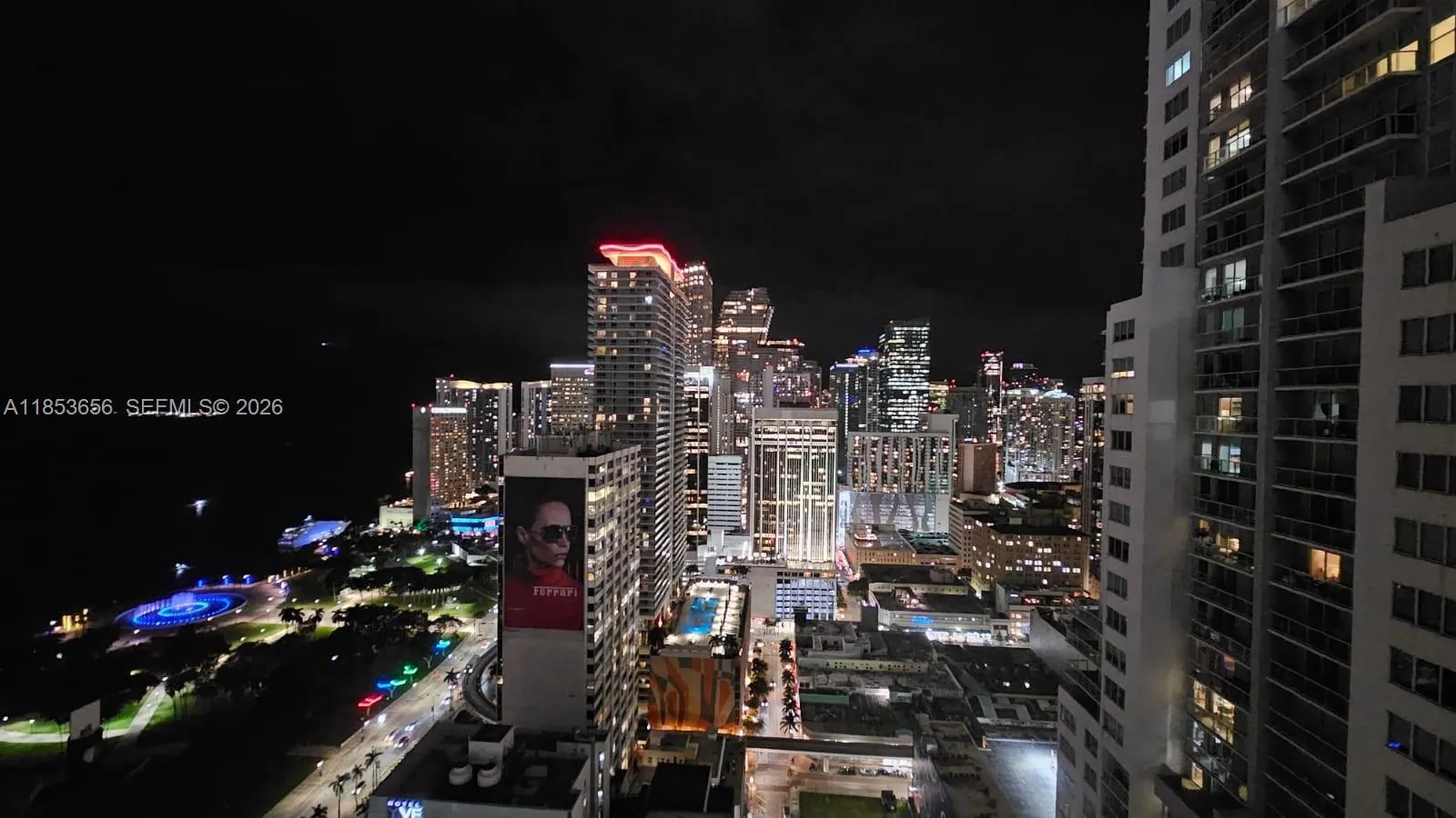 244 Biscayne Blvd 3707, Miami, Florida 33132, Miami, Florida 33132, ,1 BathroomBathrooms,Residential,For Sale,244 Biscayne Blvd 3707, Miami, Florida 33132,A11853656