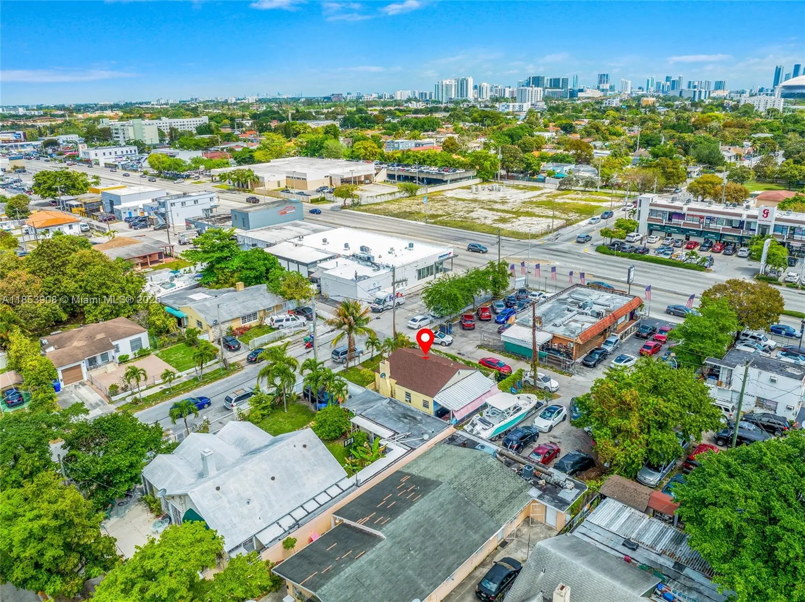 2728 Nw 3rd St, Miami, Florida 33125, Miami, Florida 33125, ,Commercial Sale,For Sale,2728 Nw 3rd St, Miami, Florida 33125,A11853908