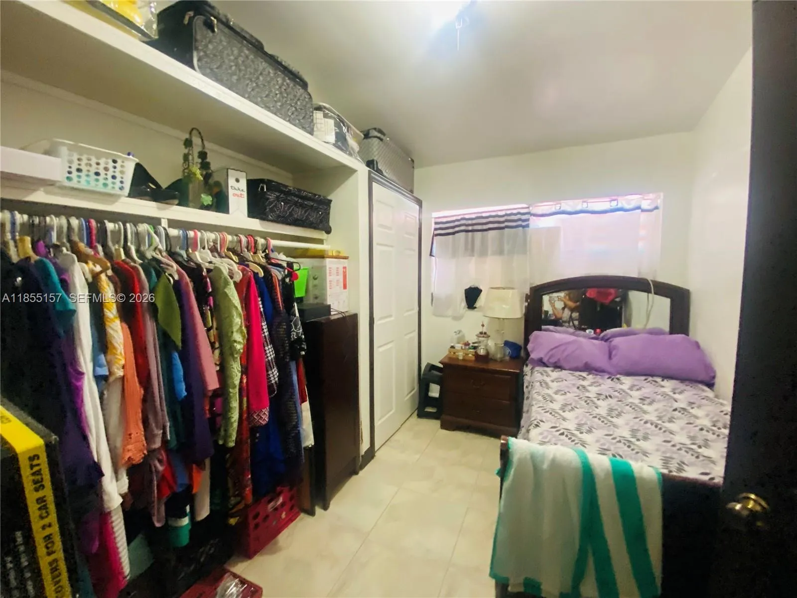 BEDROOM #2 MAIN HOUSE