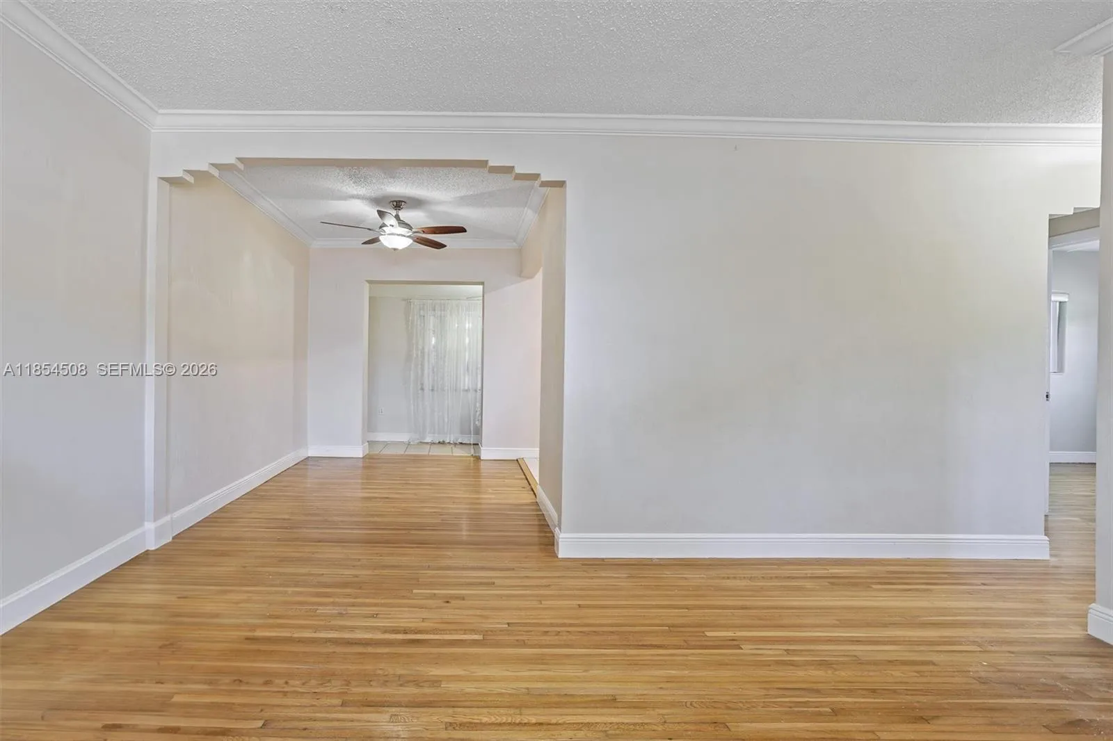 Living & dinning room