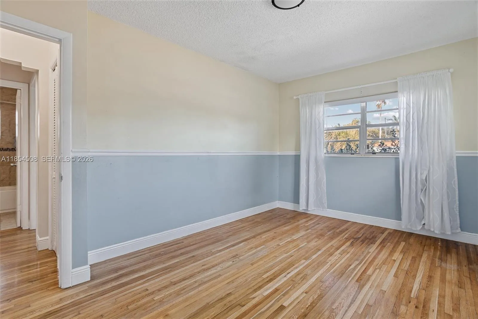Bedroom #1